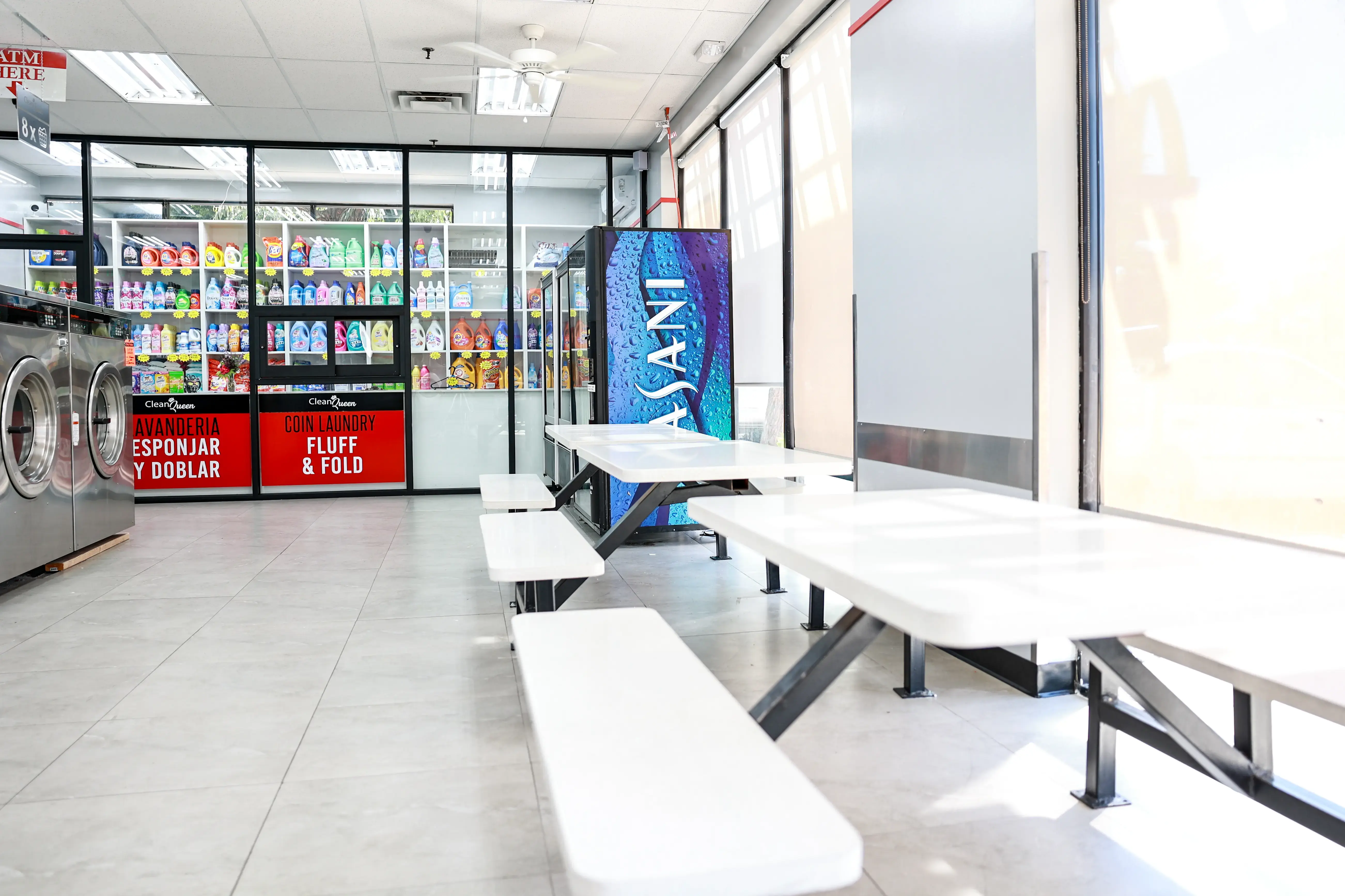 Clean Queen Laundromat - Image 3