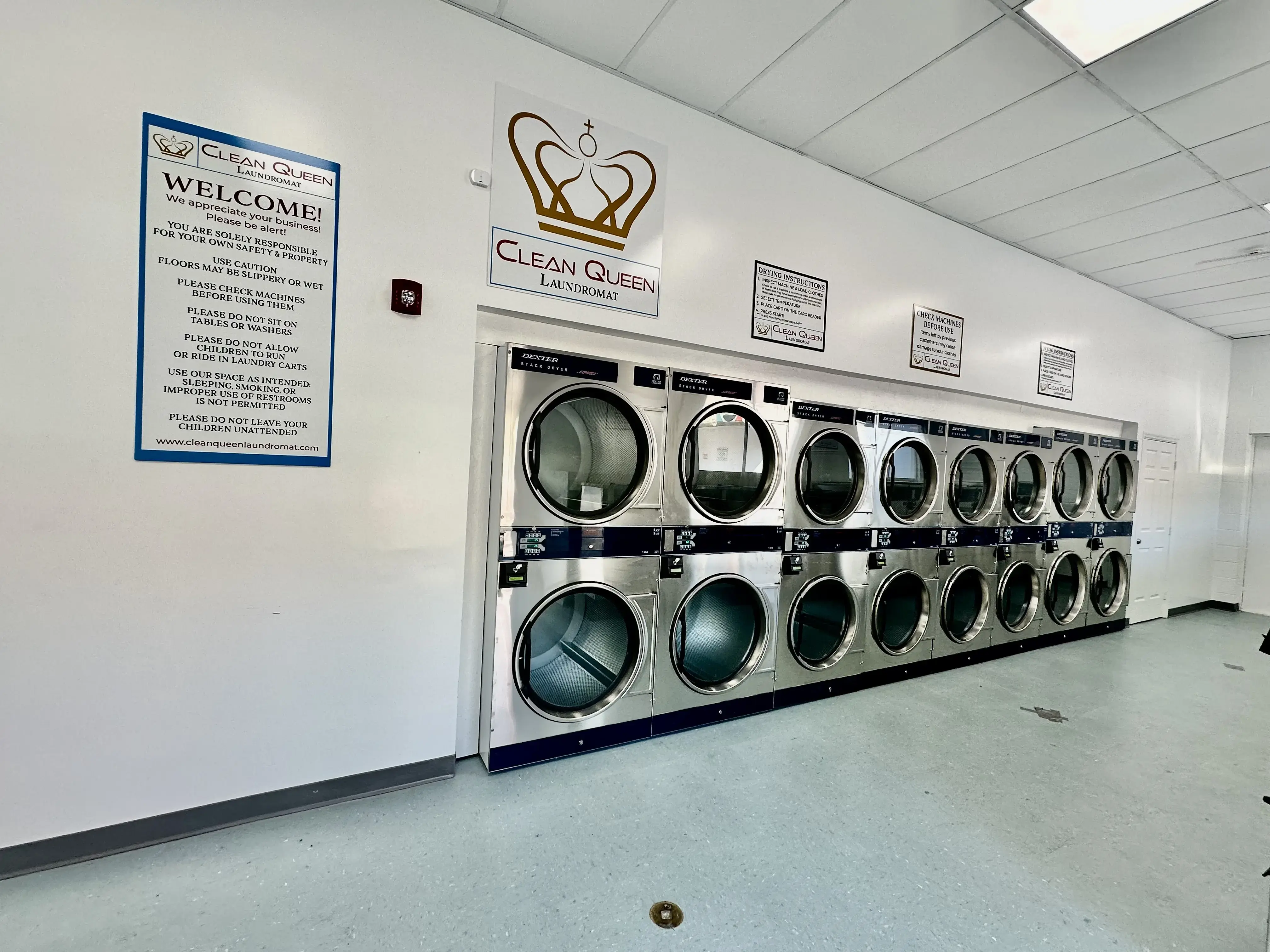 Clean Queen Laundromat thumbnail 6