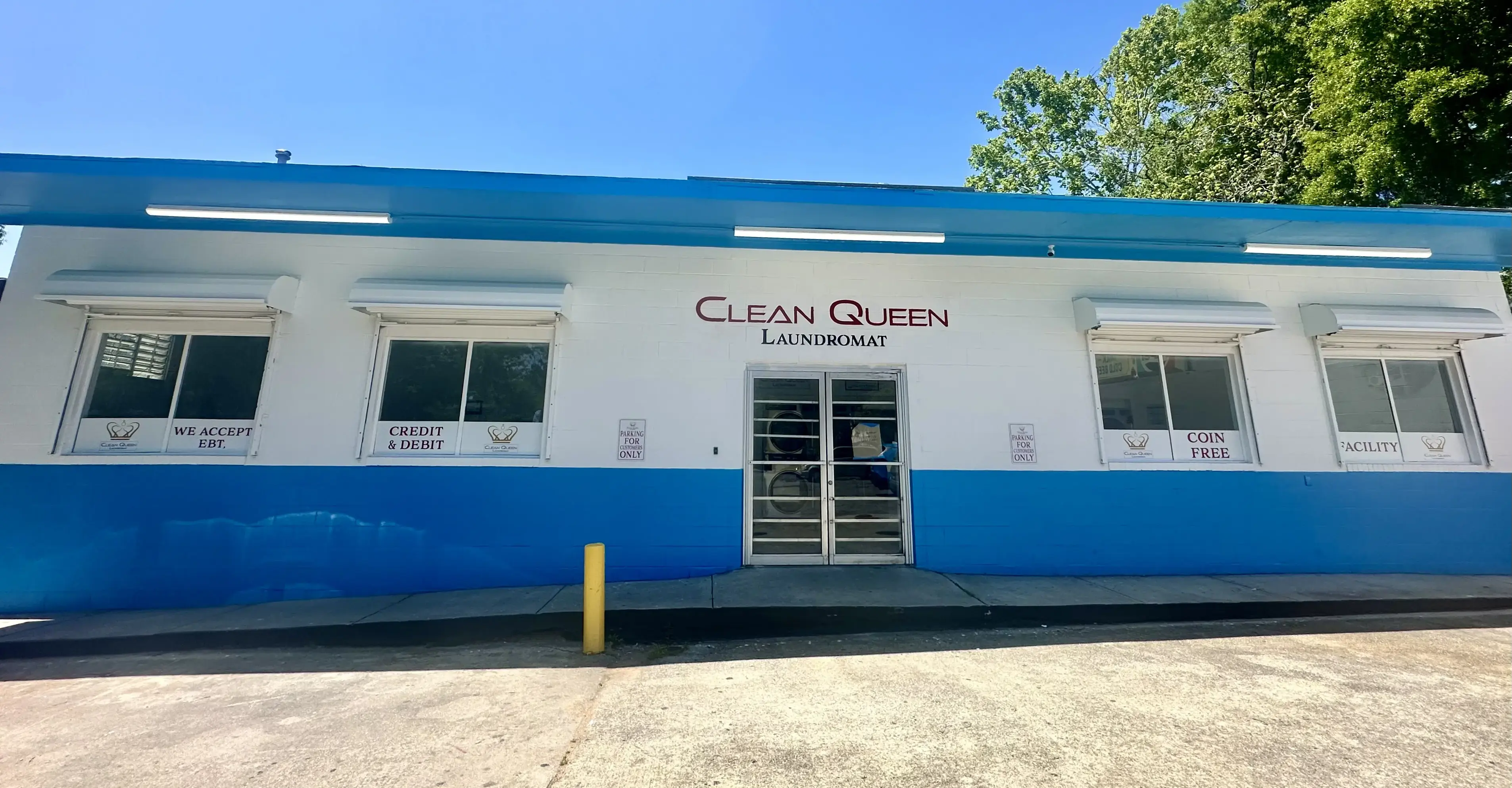 Clean Queen Laundromat thumbnail 4