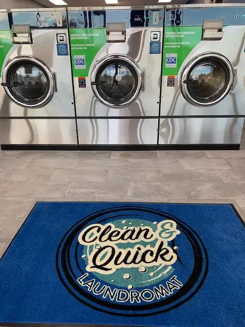 Clean & Quick Laundromat - New Middletown - Image 10