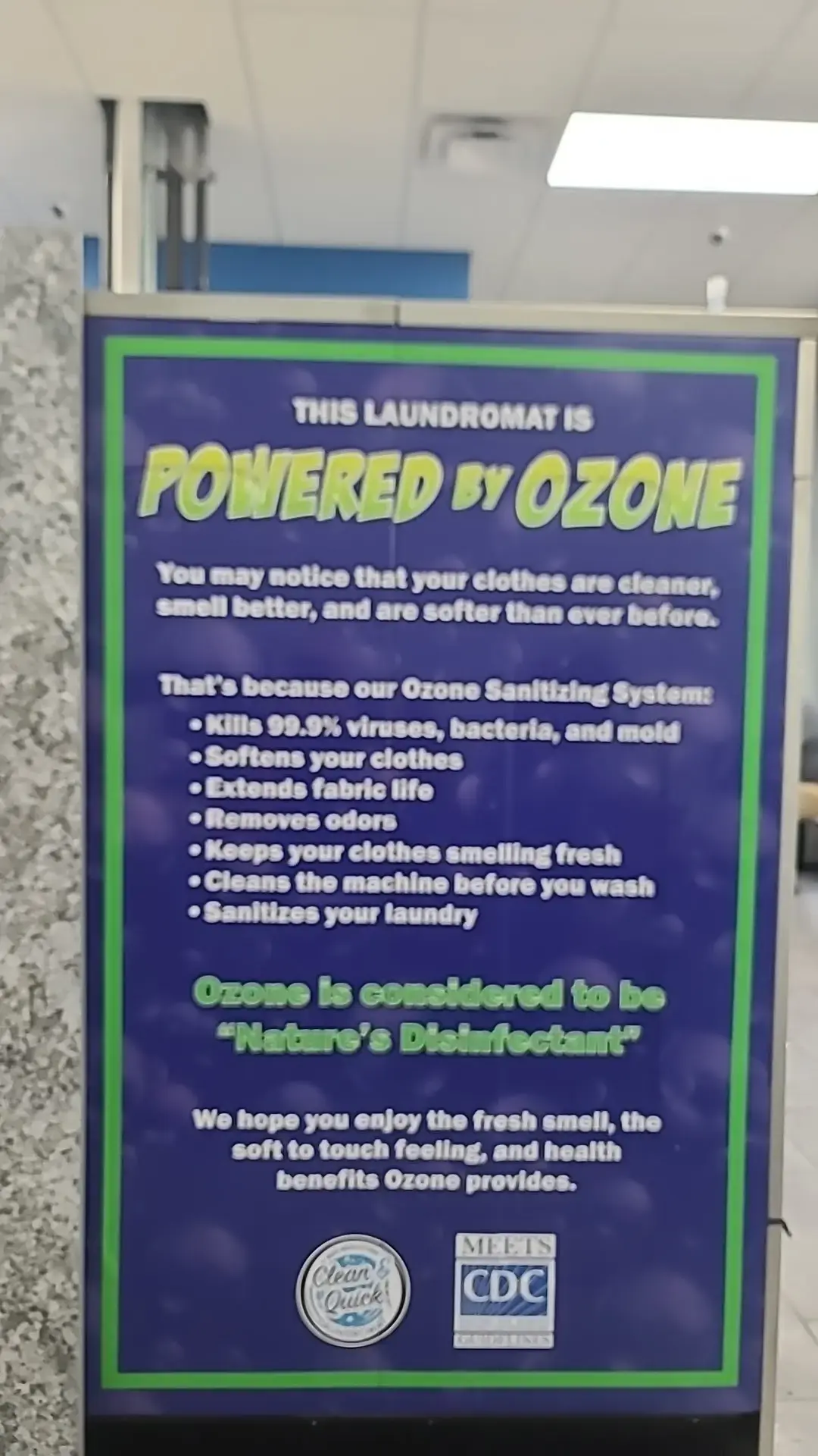 Clean & Quick Laundromat - New Middletown thumbnail 13