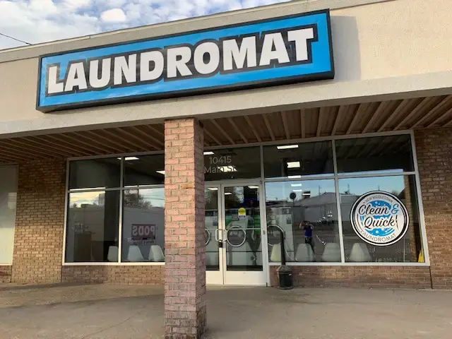Clean & Quick Laundromat - New Middletown location