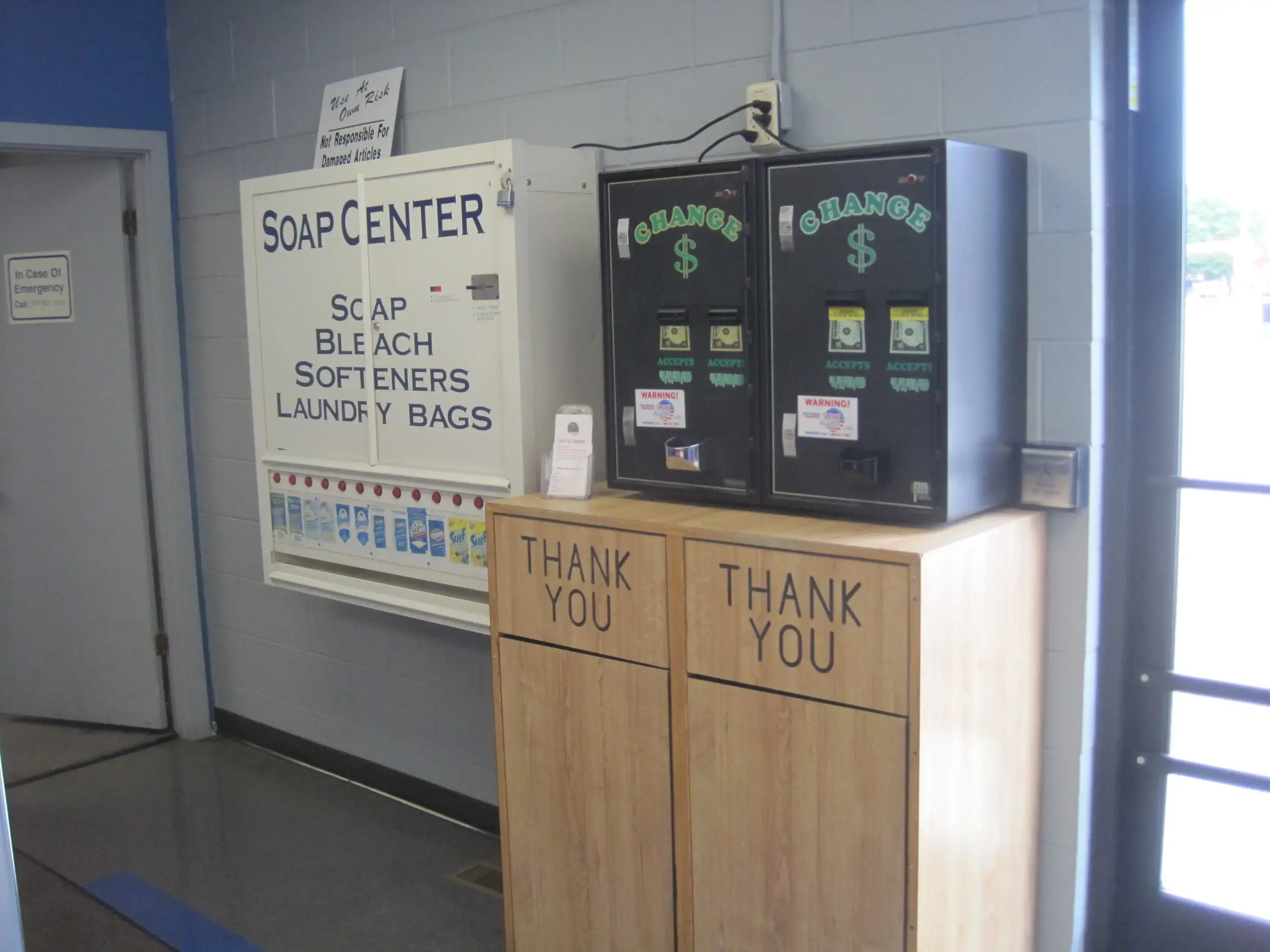 Clean & Quick Laundromat - Newton Falls - Image 7