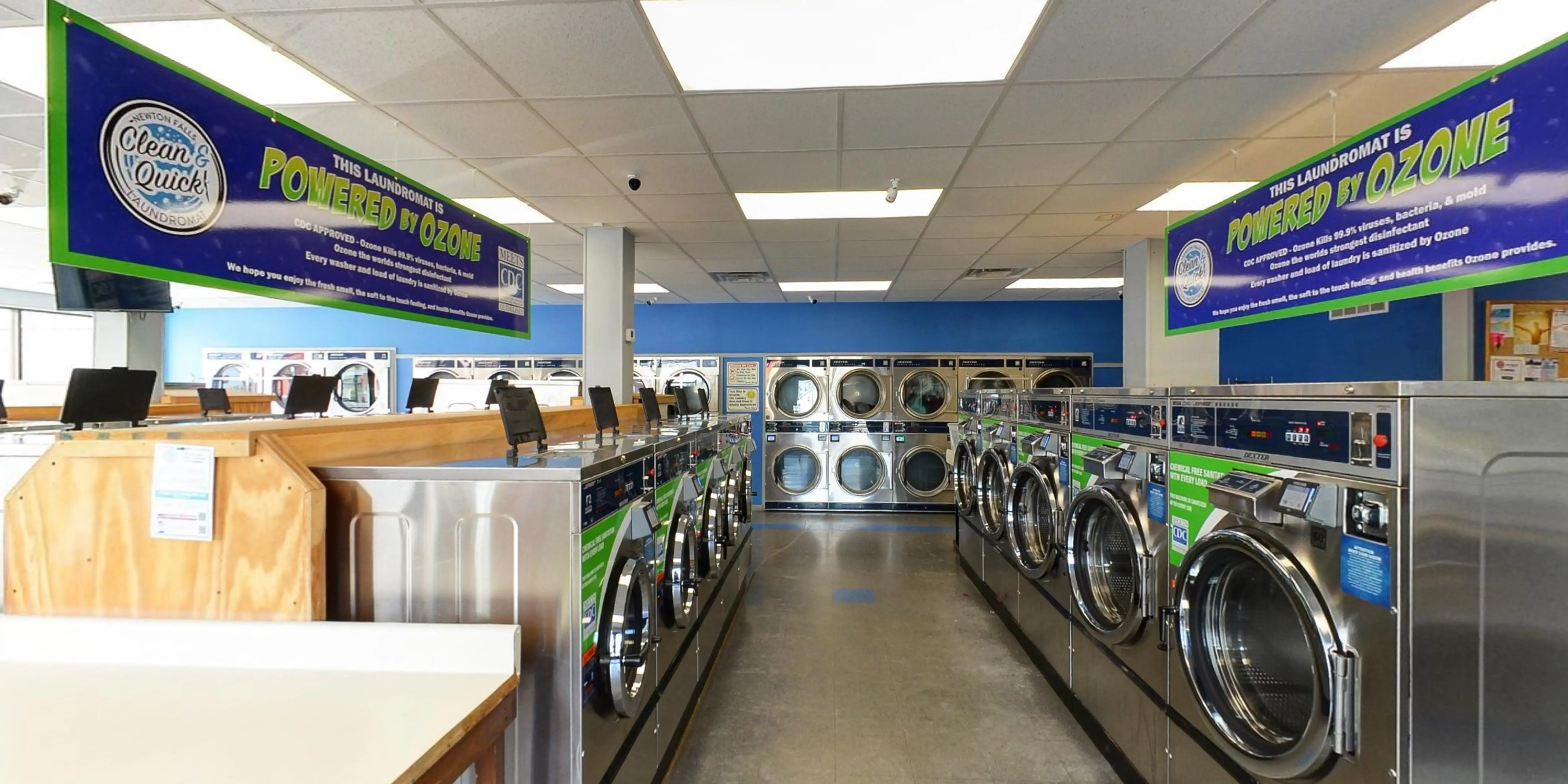 Clean & Quick Laundromat - Newton Falls - Image 19
