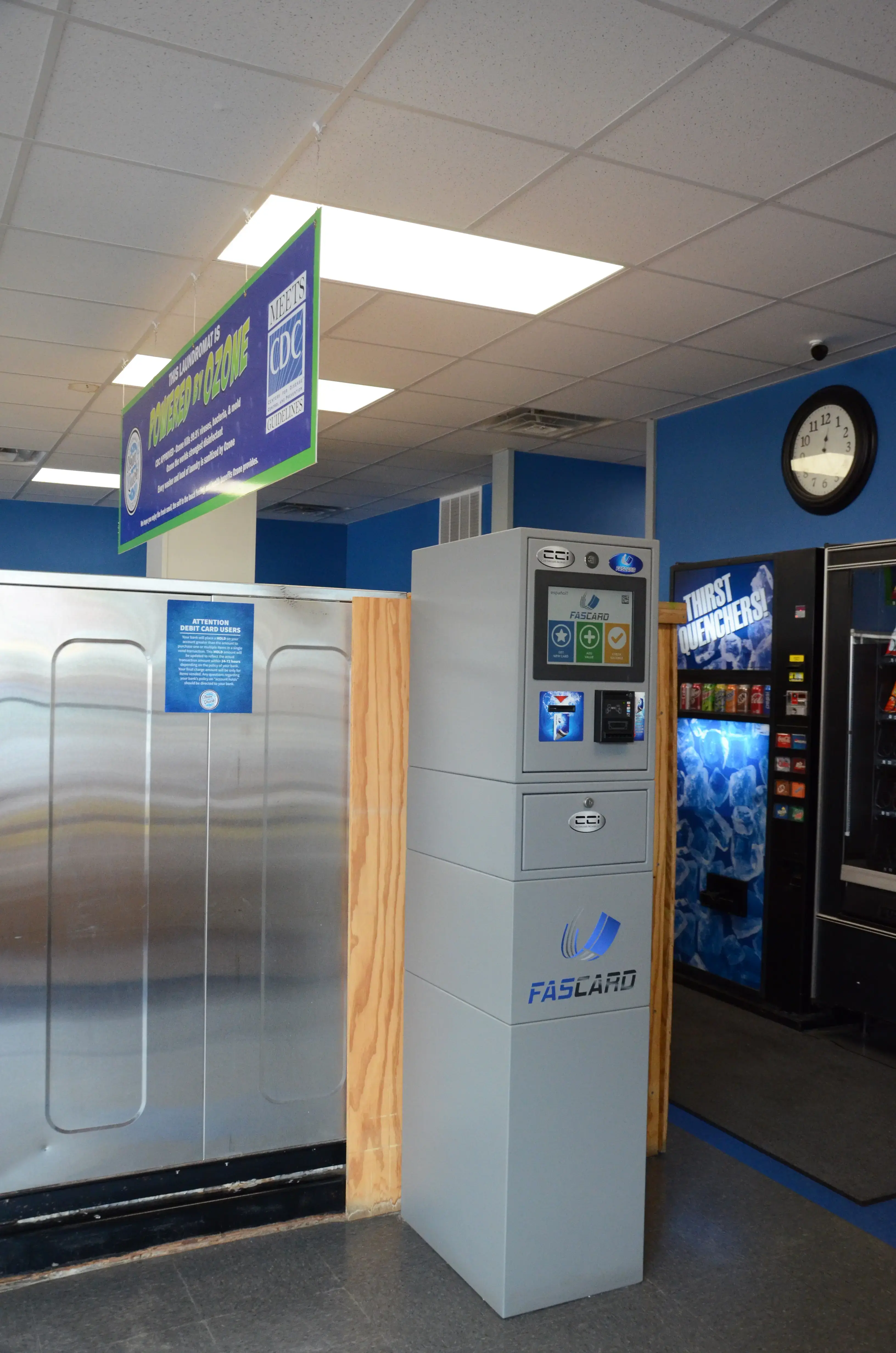 Clean & Quick Laundromat - Newton Falls thumbnail 14