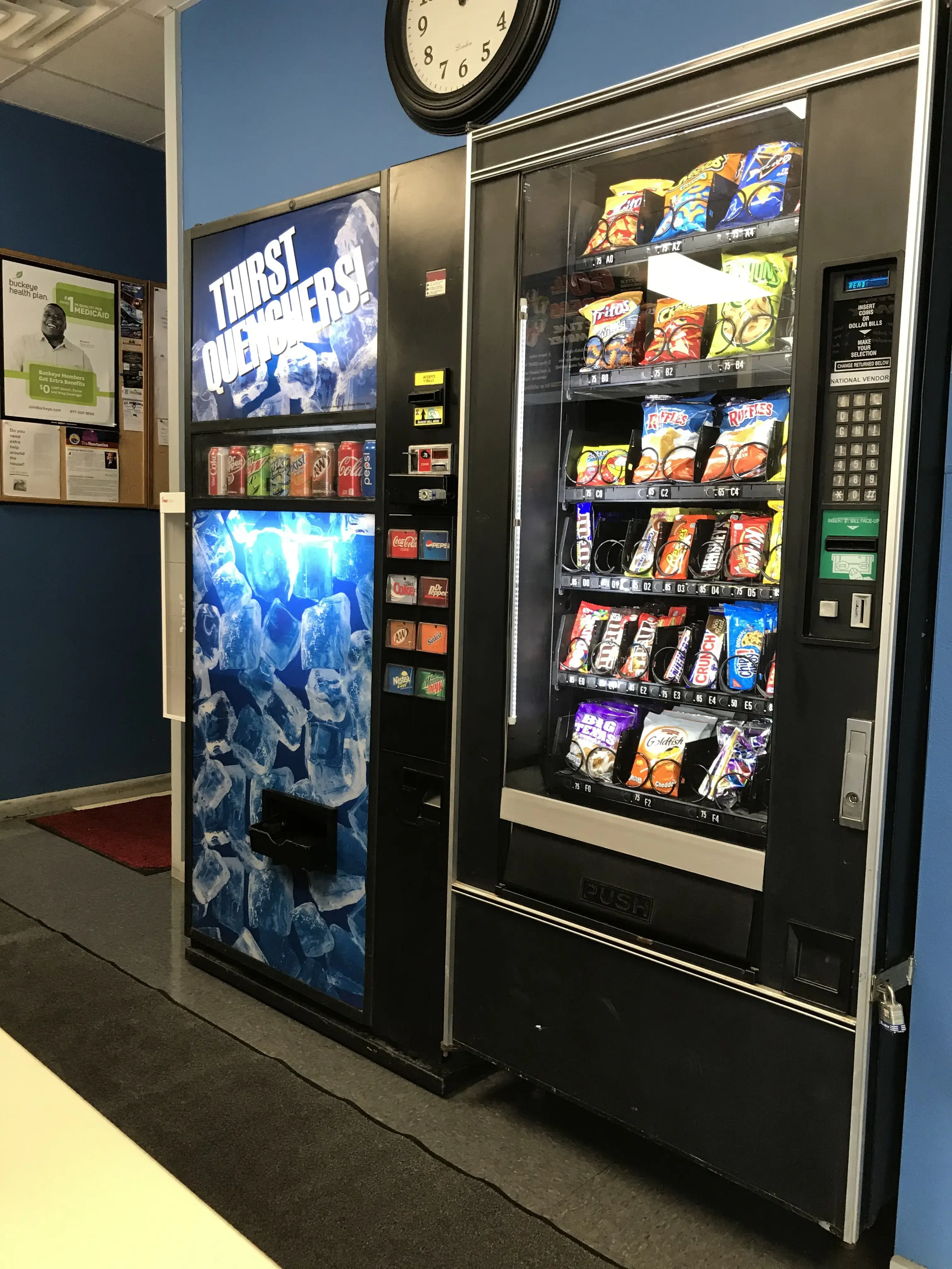 Clean & Quick Laundromat - Newton Falls - Image 2