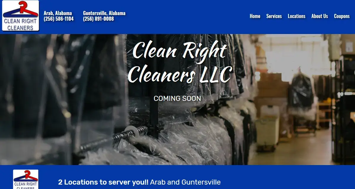 Clean Right Cleaners LLC - Image 2