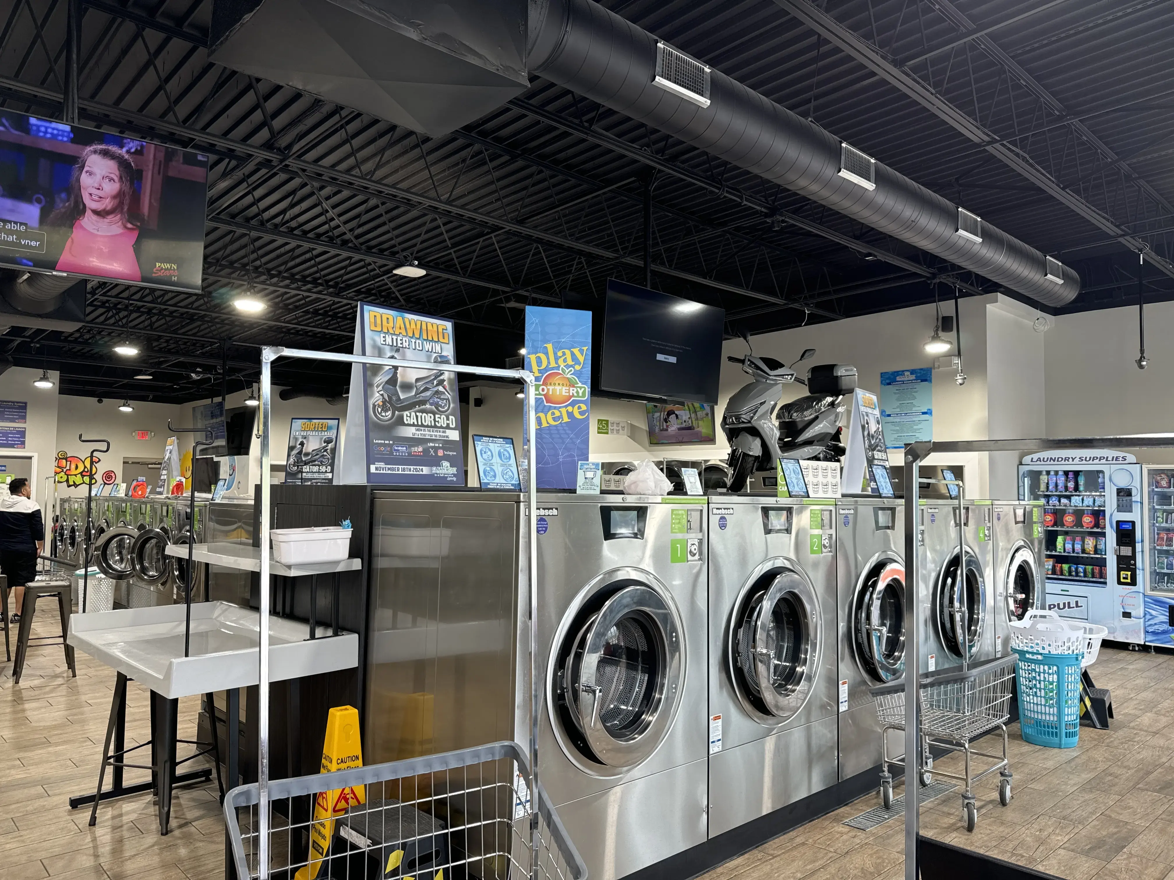 Clean Right Laundromat location