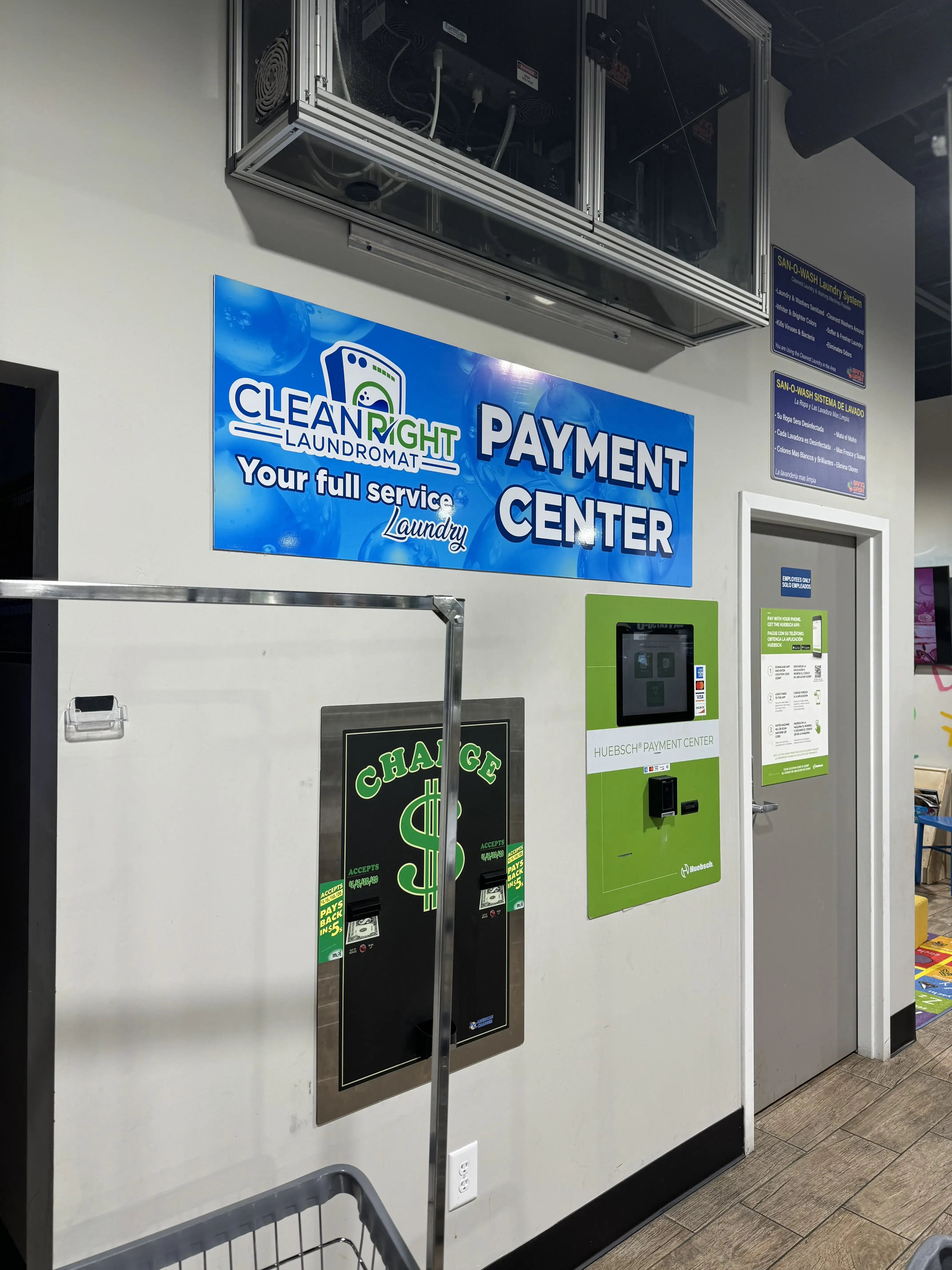 Clean Right Laundromat thumbnail 13