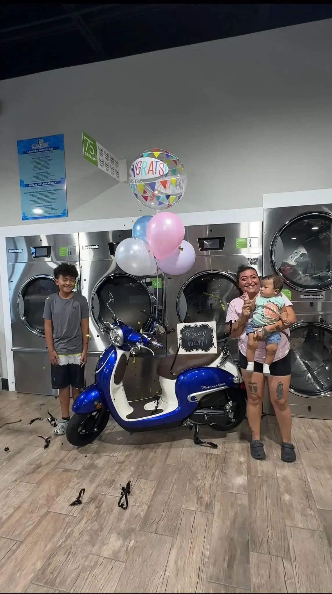 Clean Right Laundromat thumbnail 15