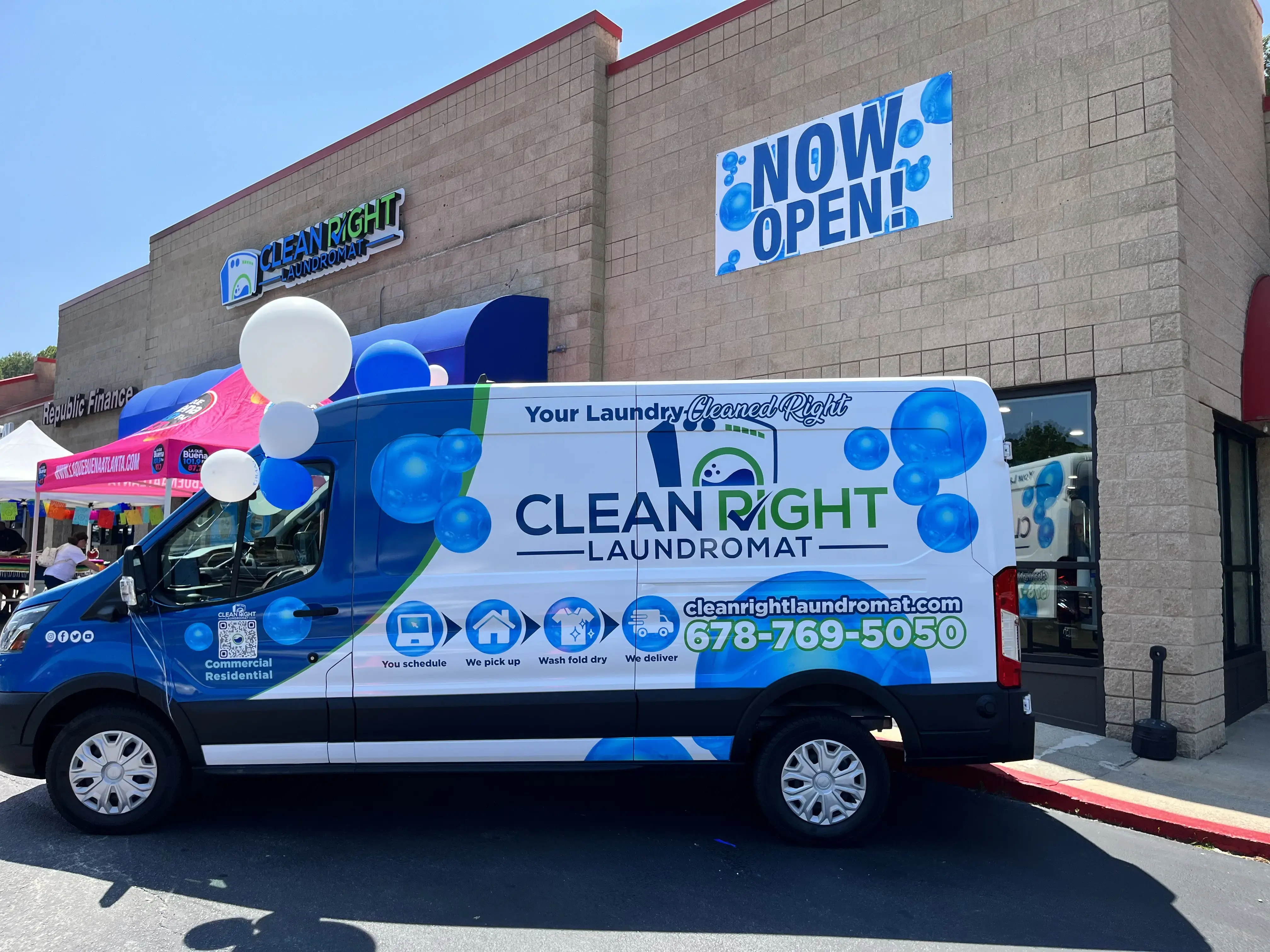 Clean Right Laundromat - Image 6