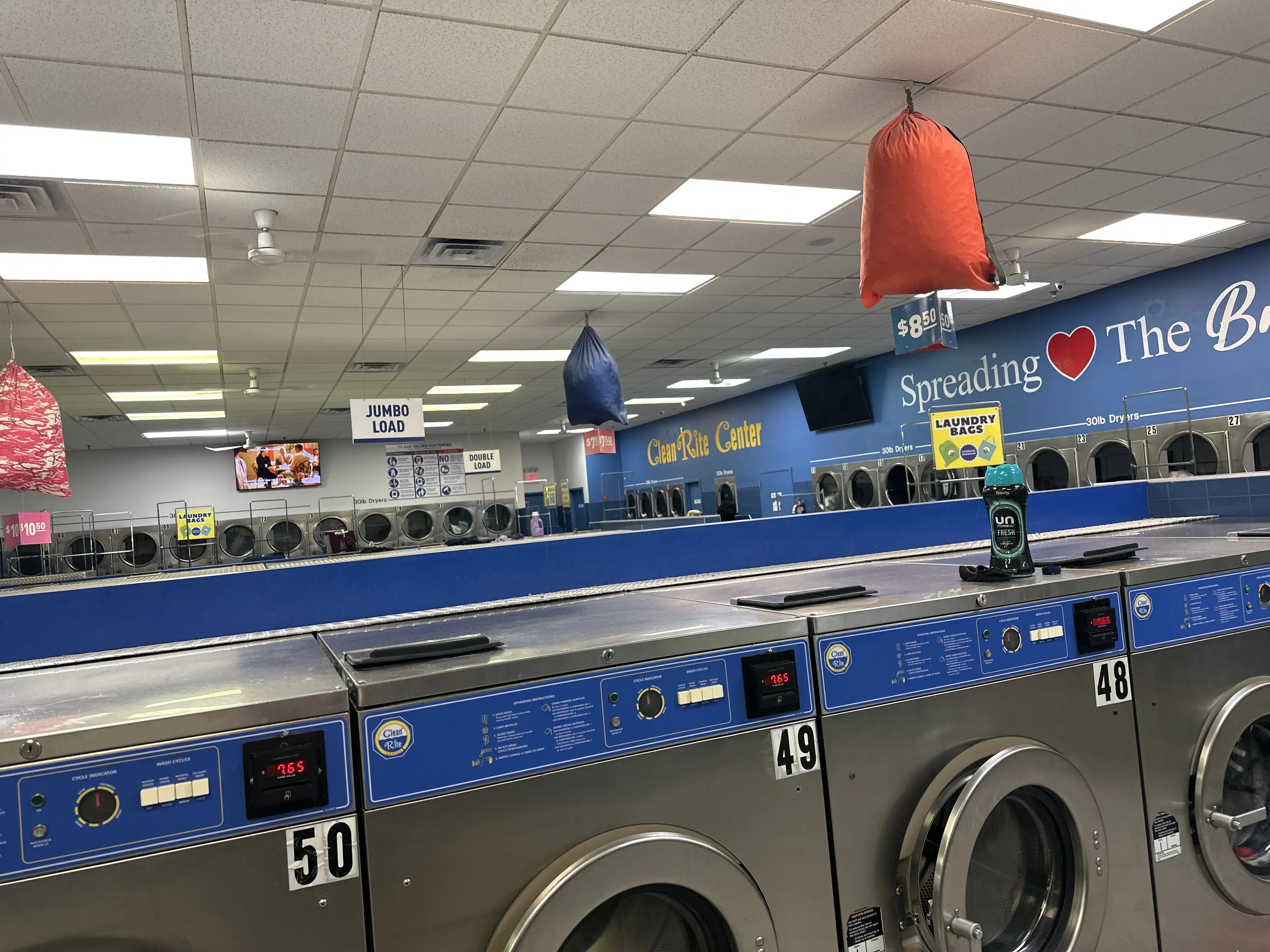 Clean Rite Center location