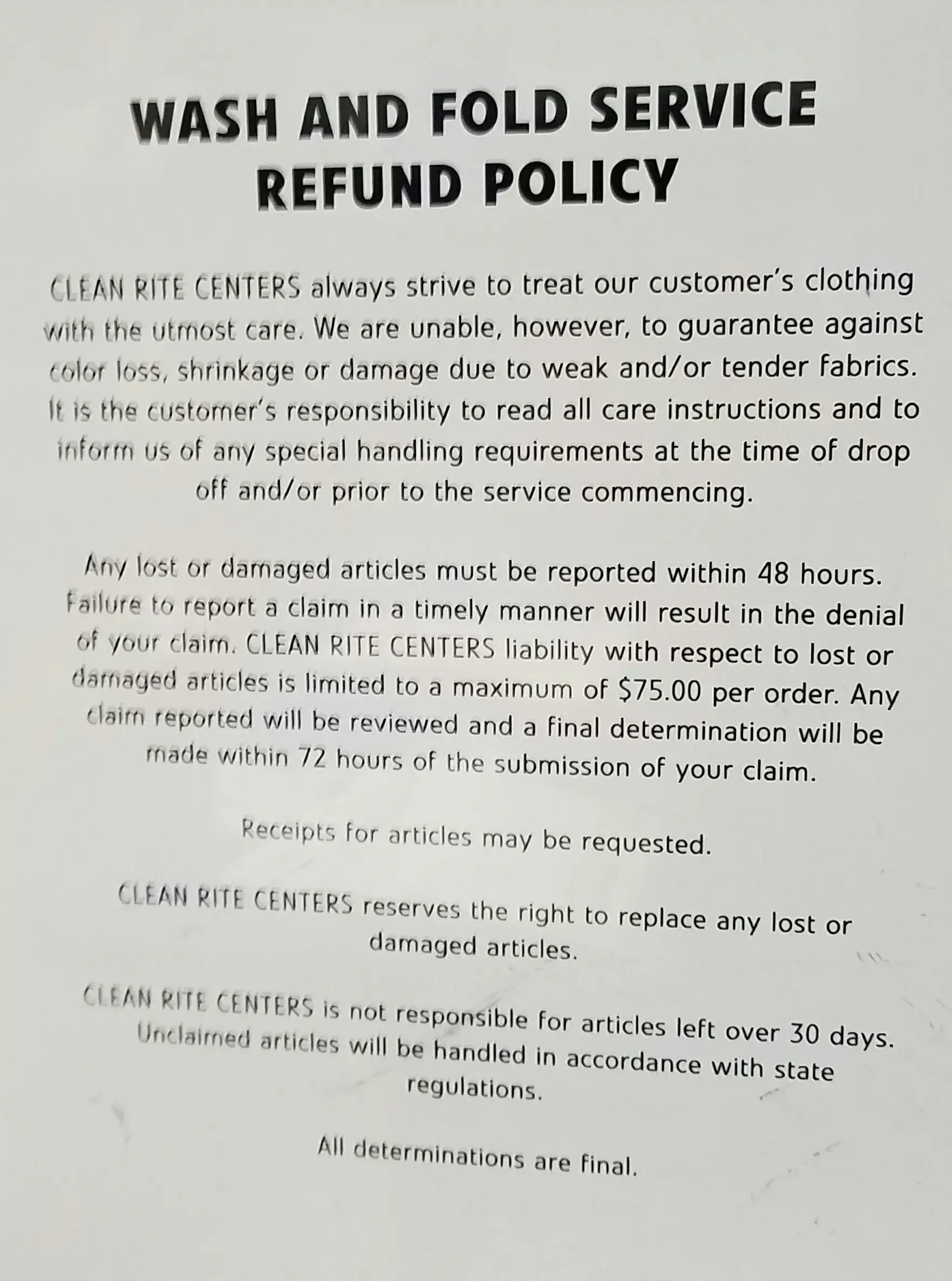 Clean Rite Center - Image 20