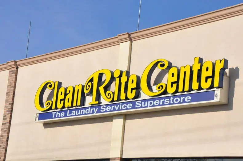 Clean Rite Center location