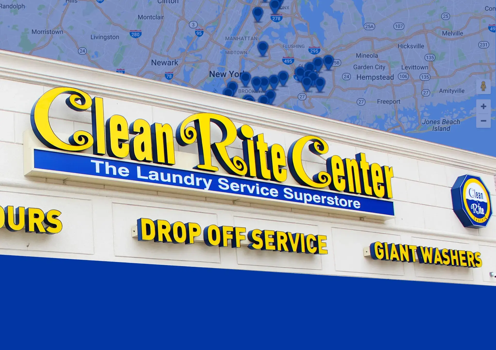 Clean Rite Center location