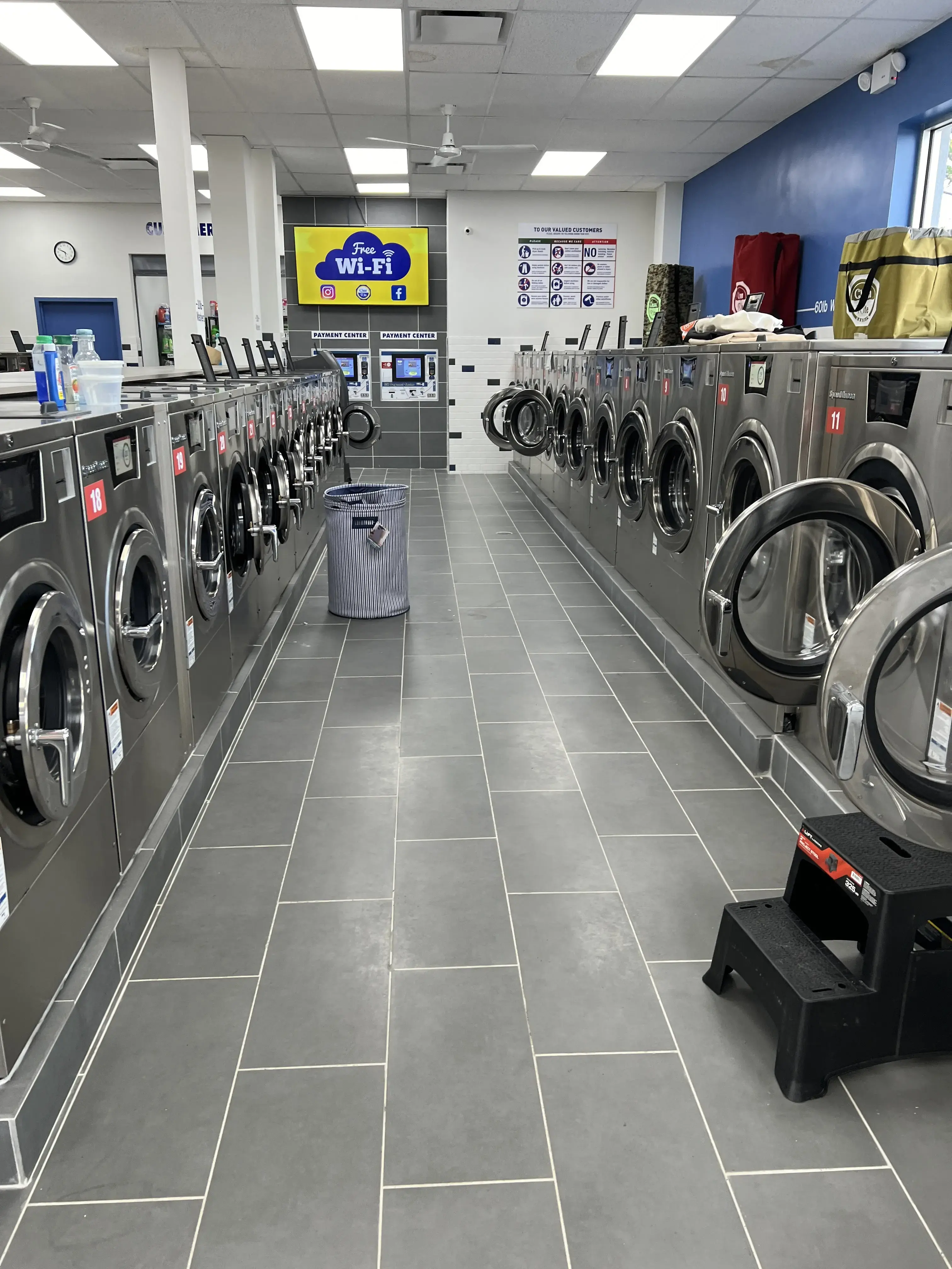 Clean Rite Center location