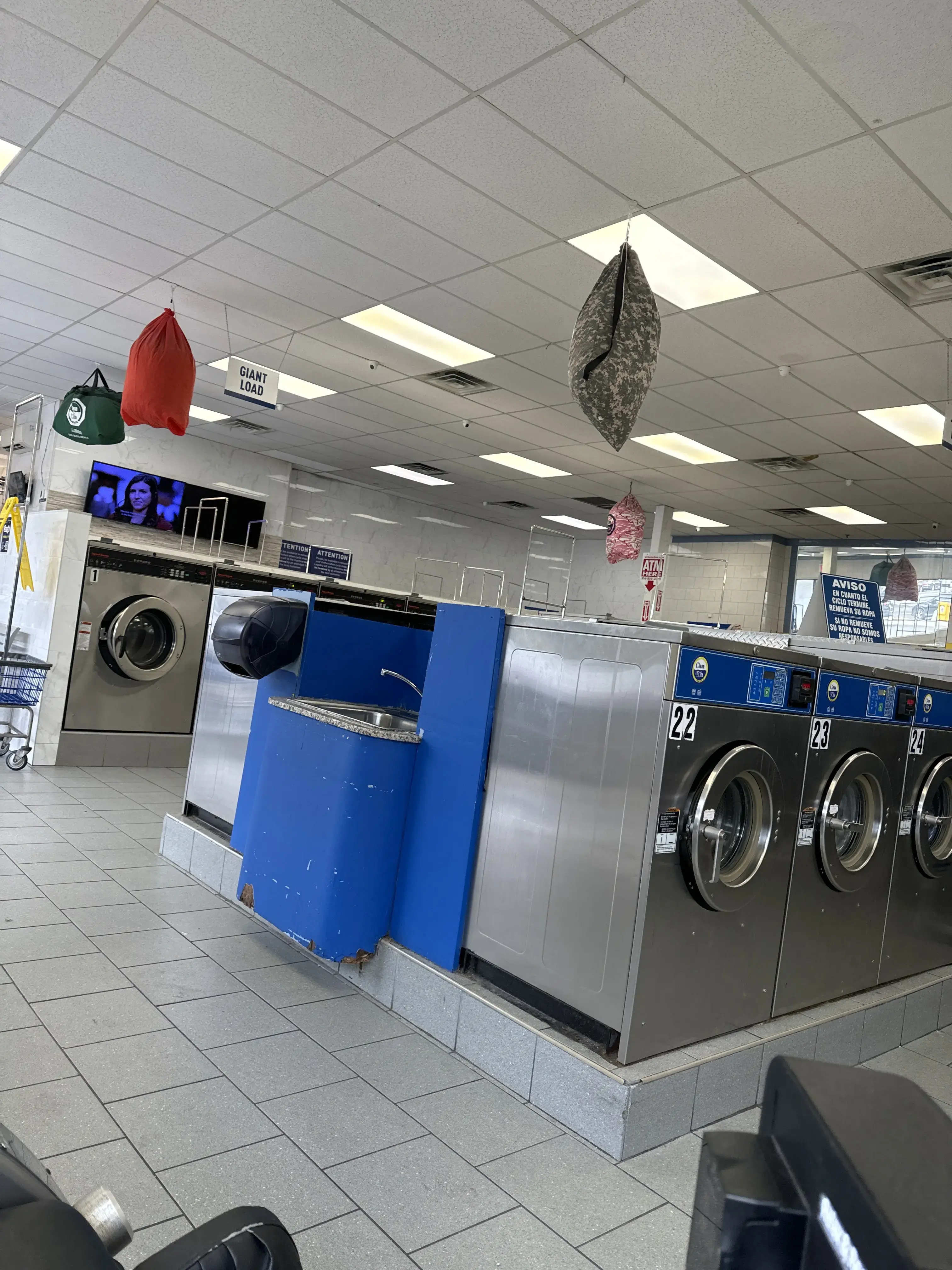 Clean Rite Center location