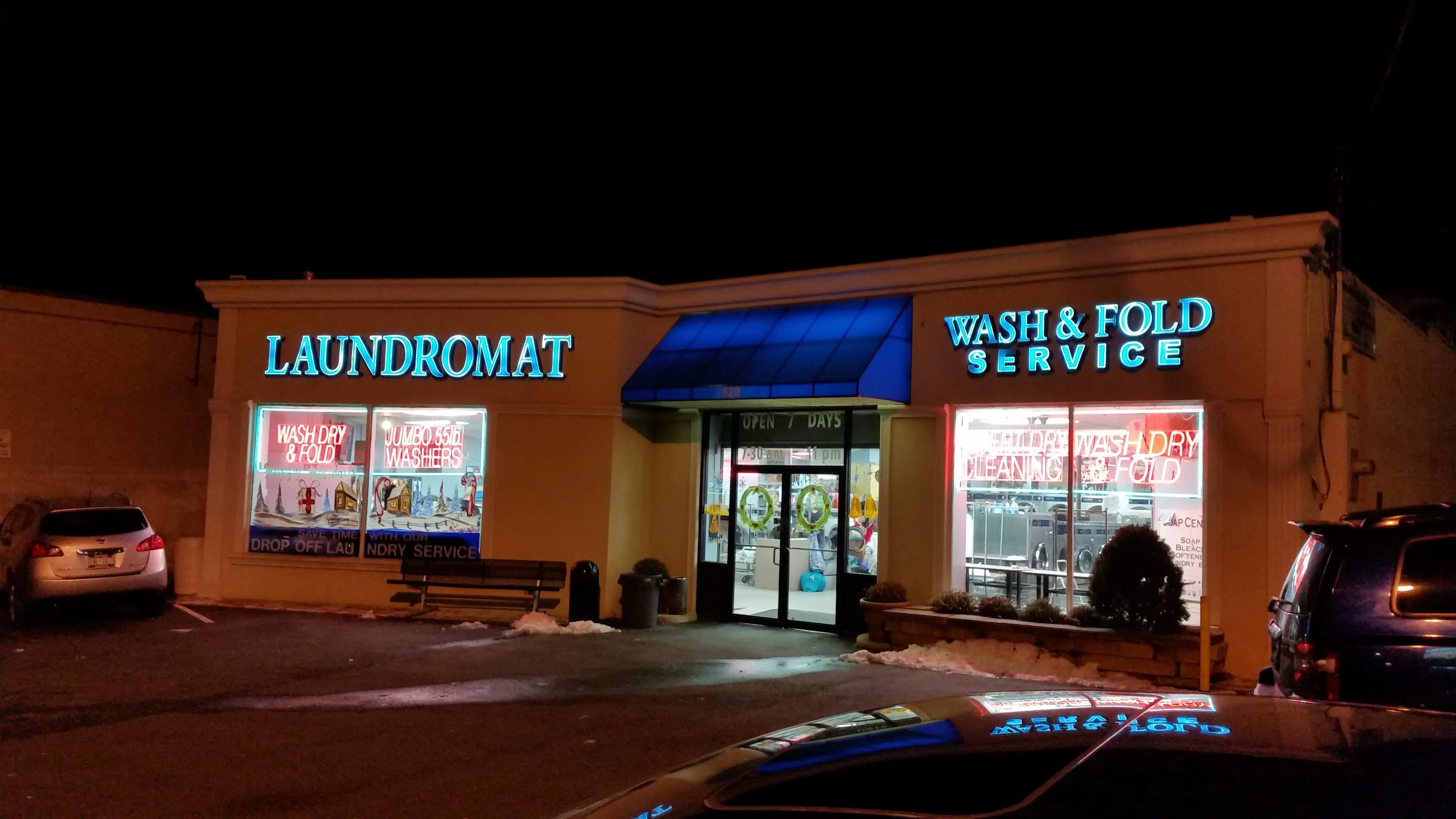 Clean Scene Laundromat thumbnail 9