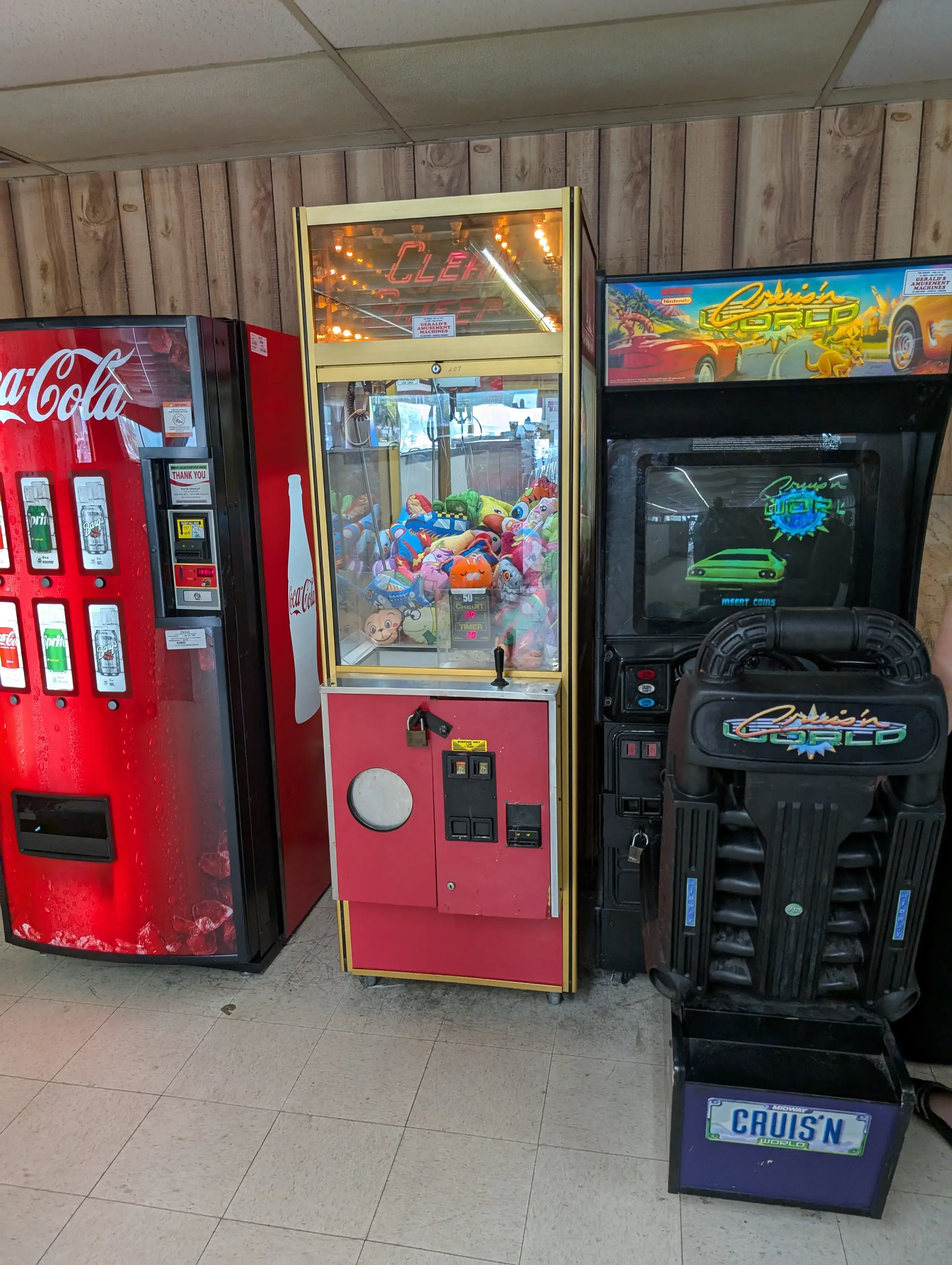 Clean Scene thumbnail 3