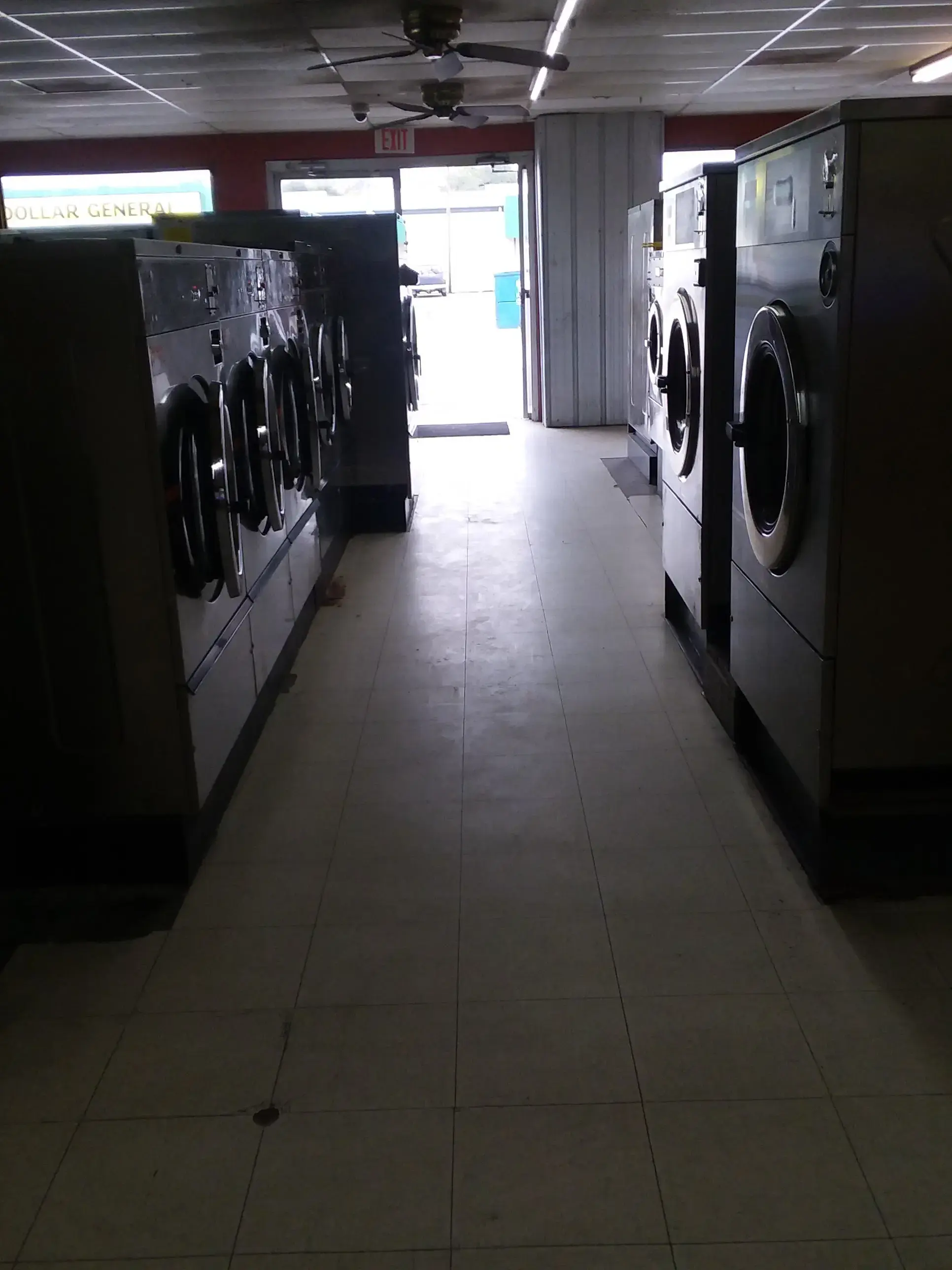 Clean Scene location