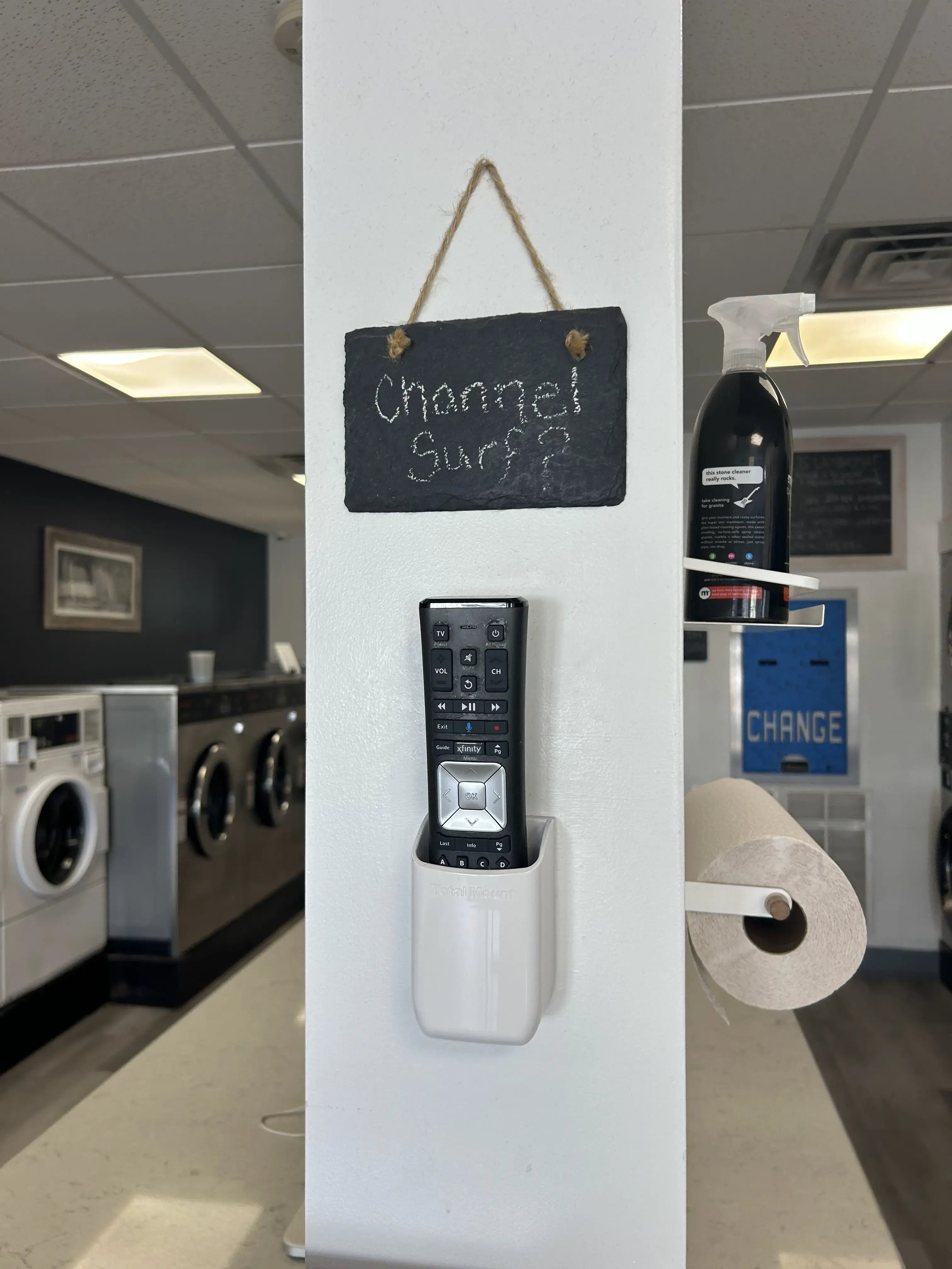 Clean Sheets Laundromat with Drop-Off Wash & Fold Service - Image 11