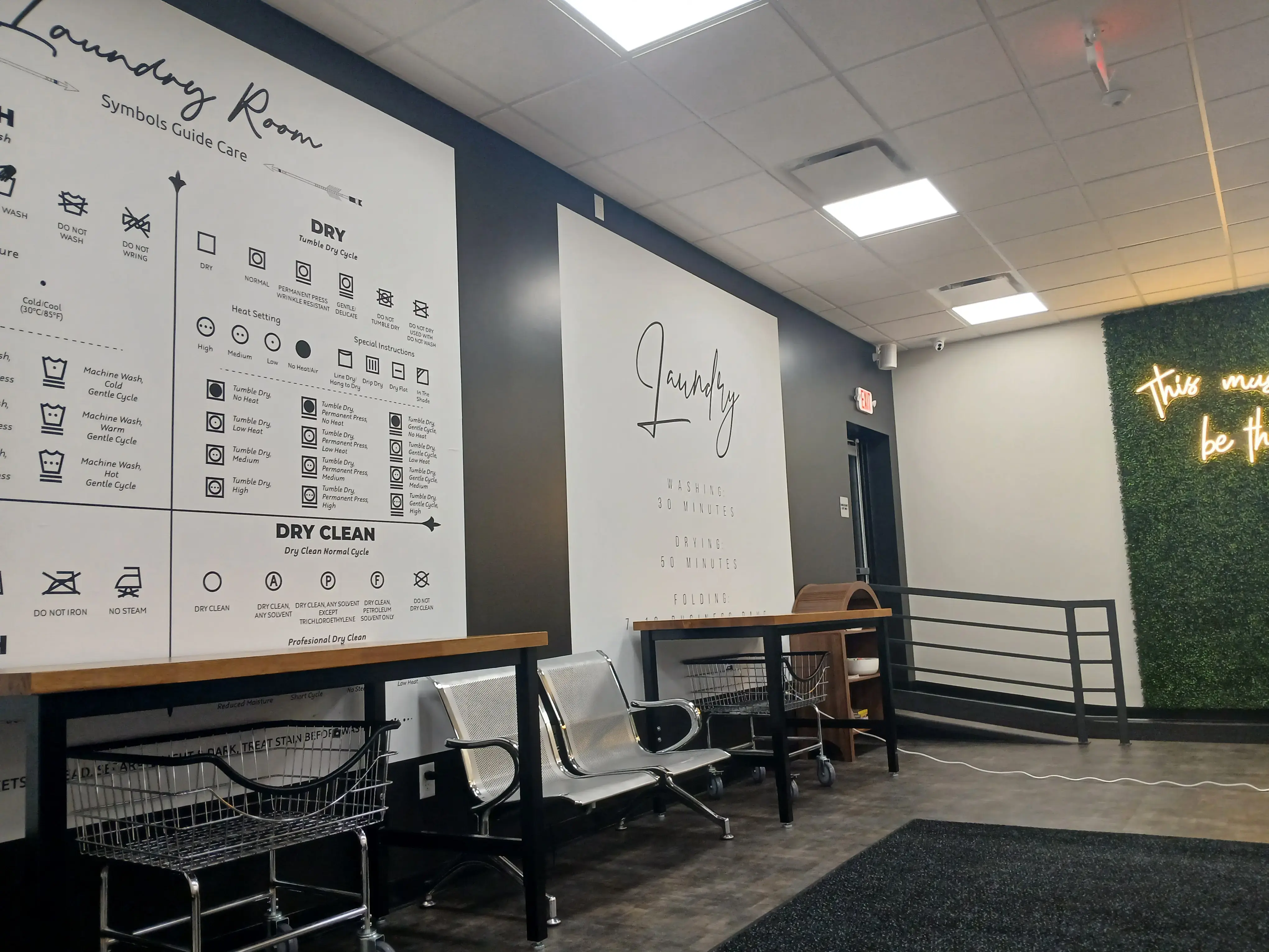 Clean Shirt Co. Laundromat - Image 14