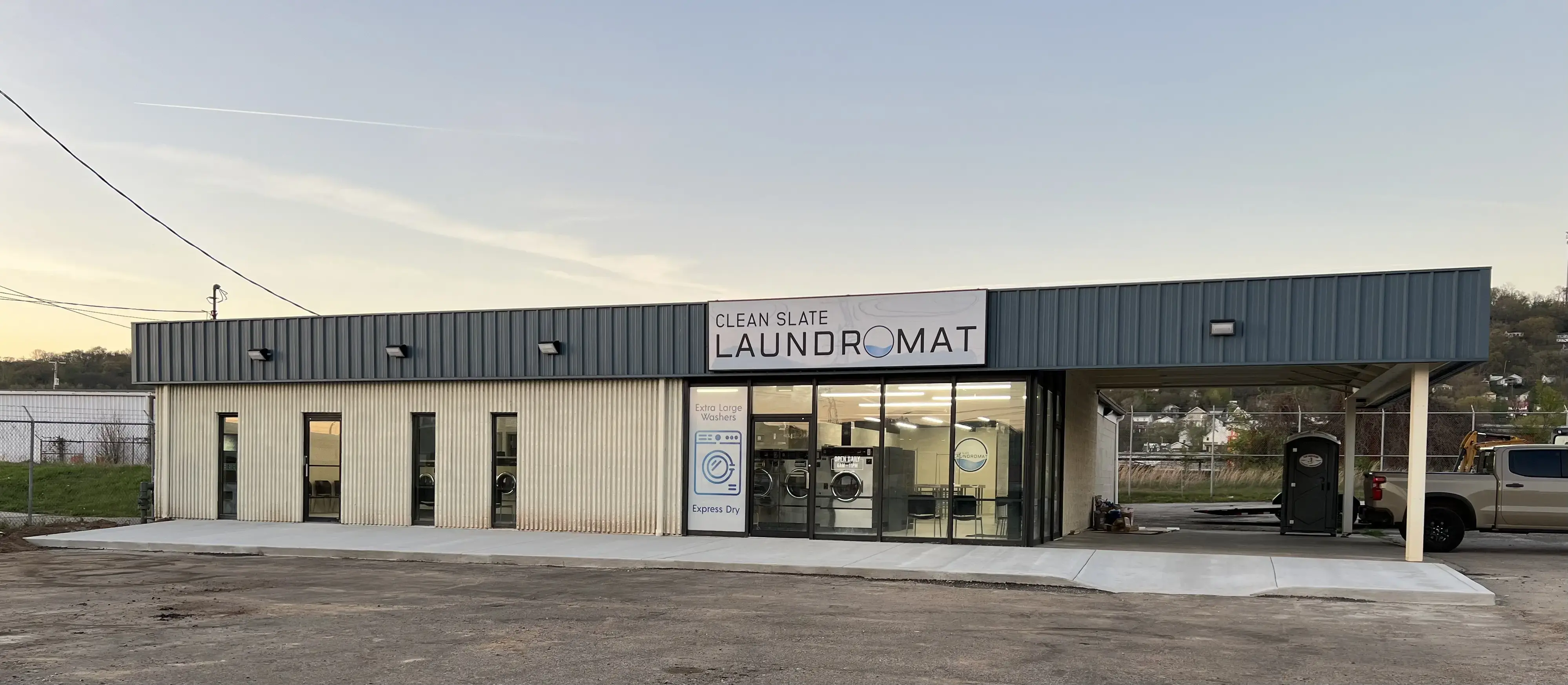 Clean Slate Laundromat - Image 4