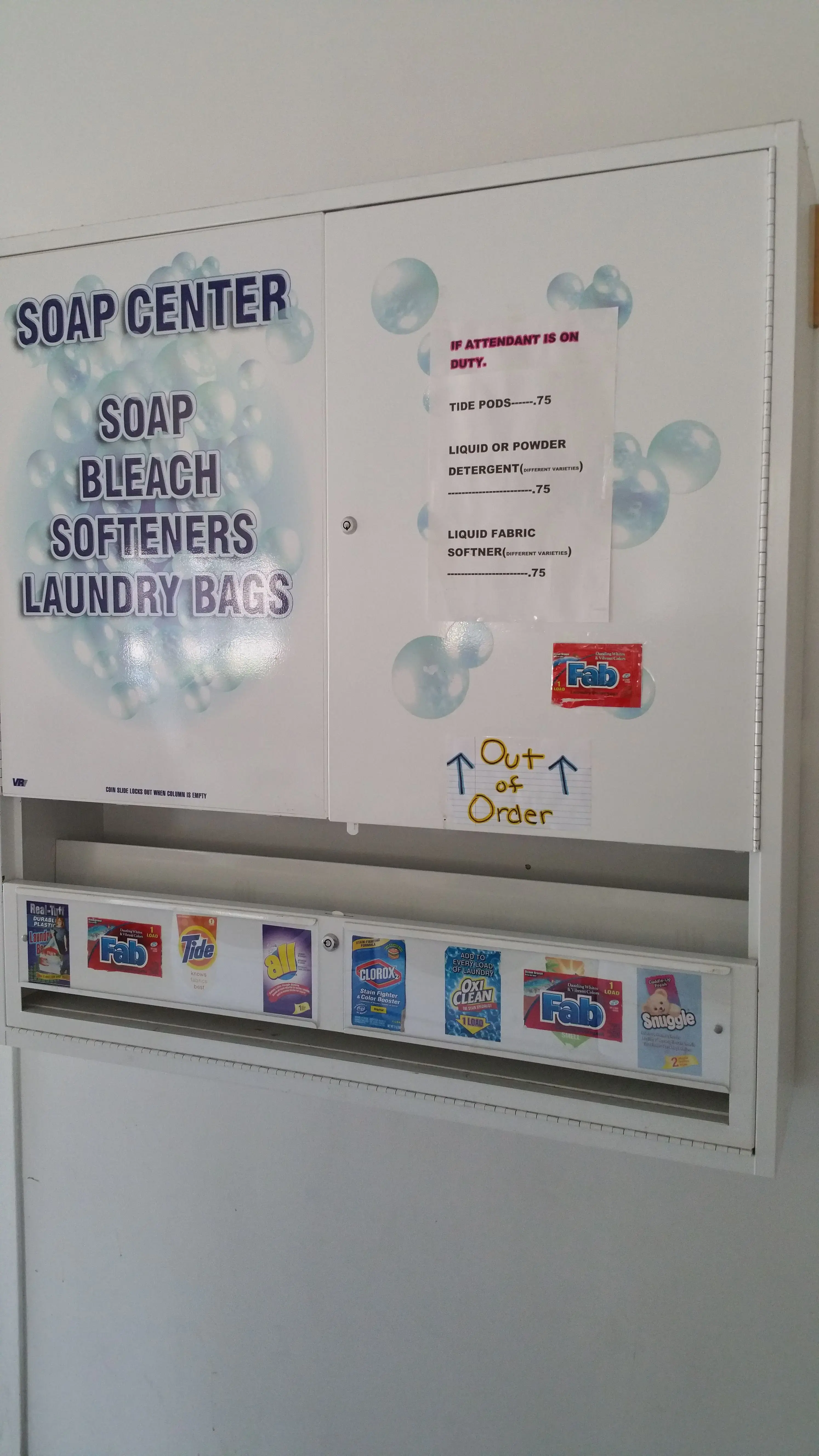 Clean Slate Laundromat thumbnail 19