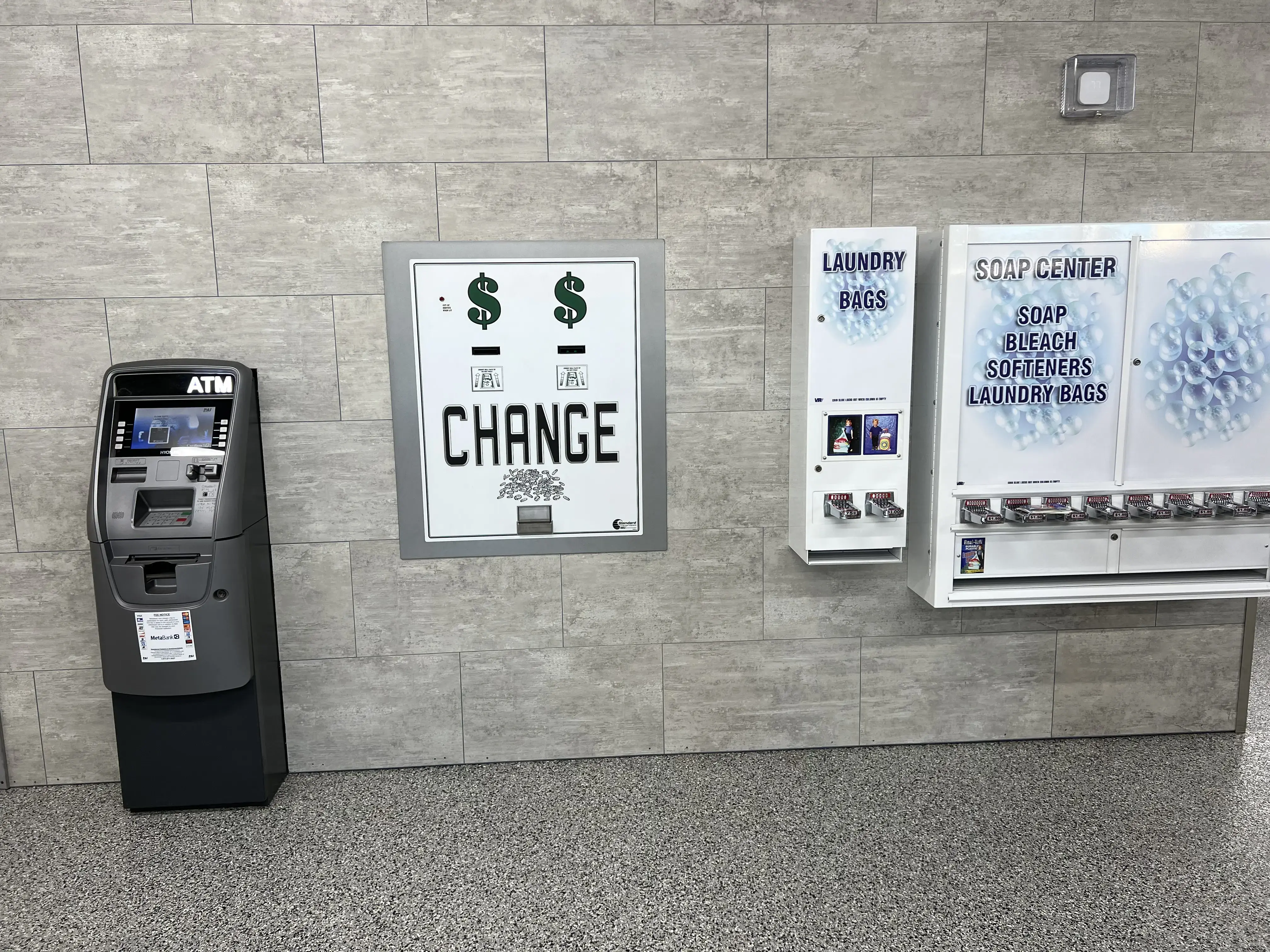 Clean Slate Laundromat - Image 7