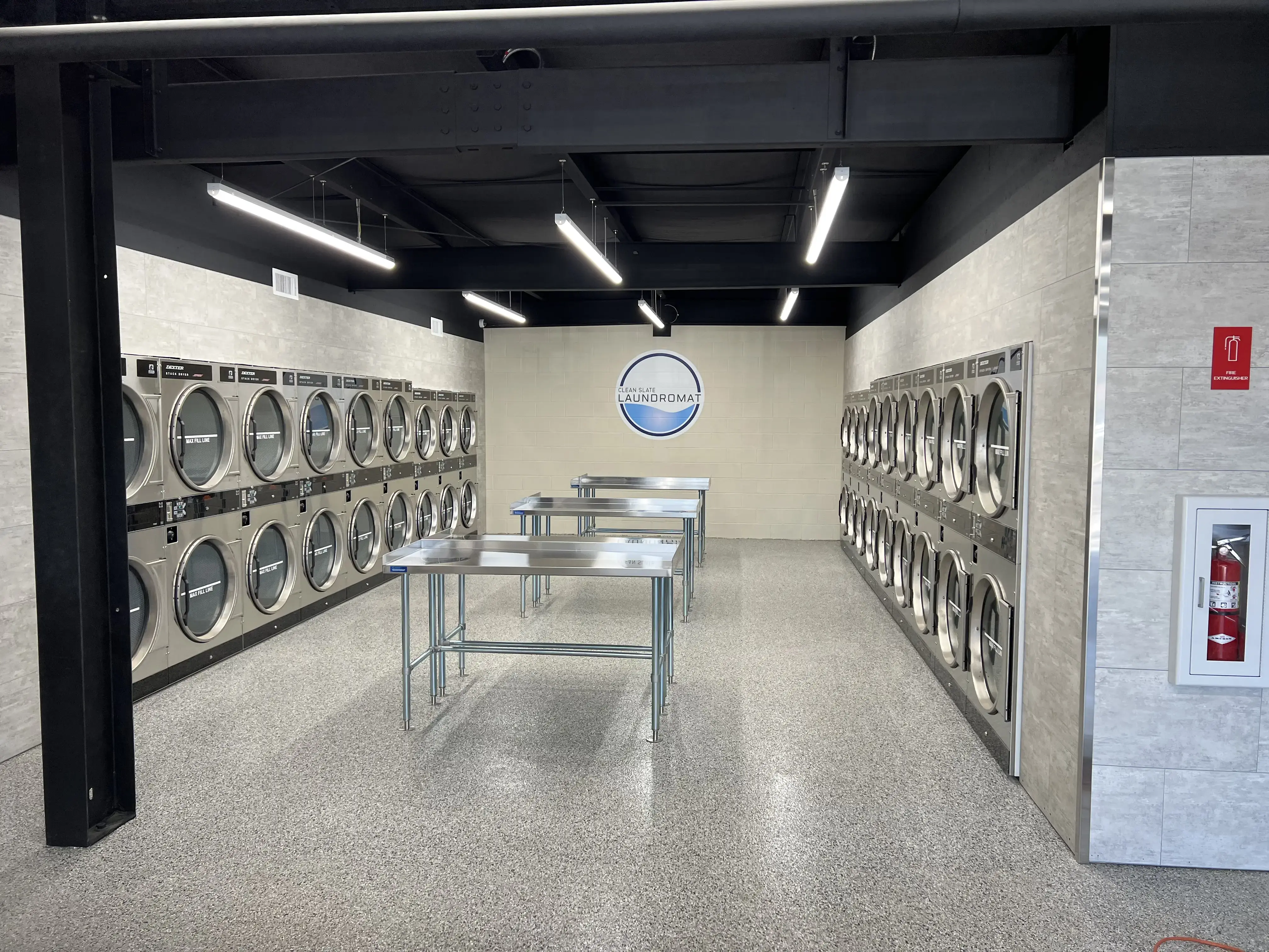 Clean Slate Laundromat - Image 19