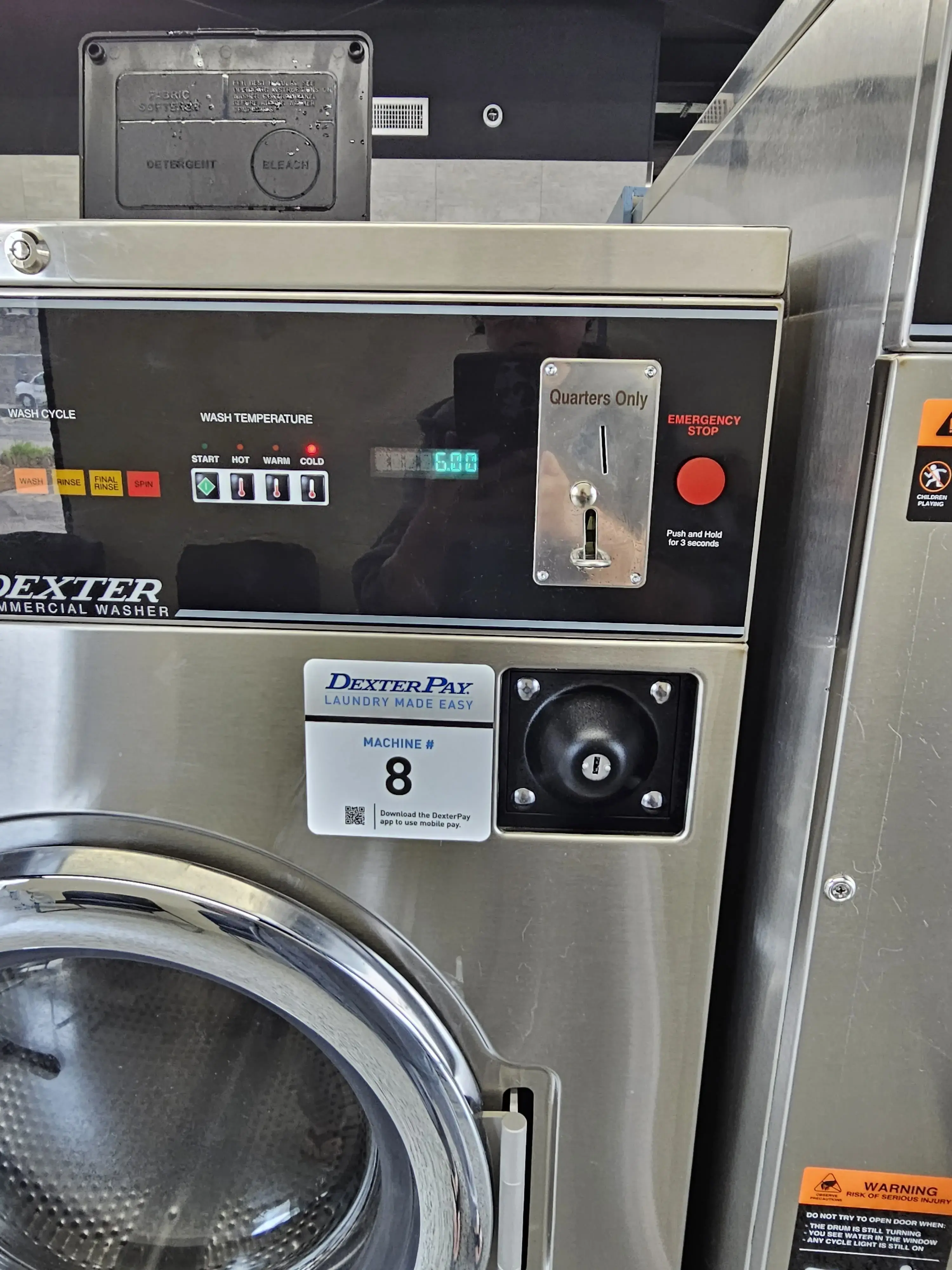 Clean Slate Laundromat - Image 8