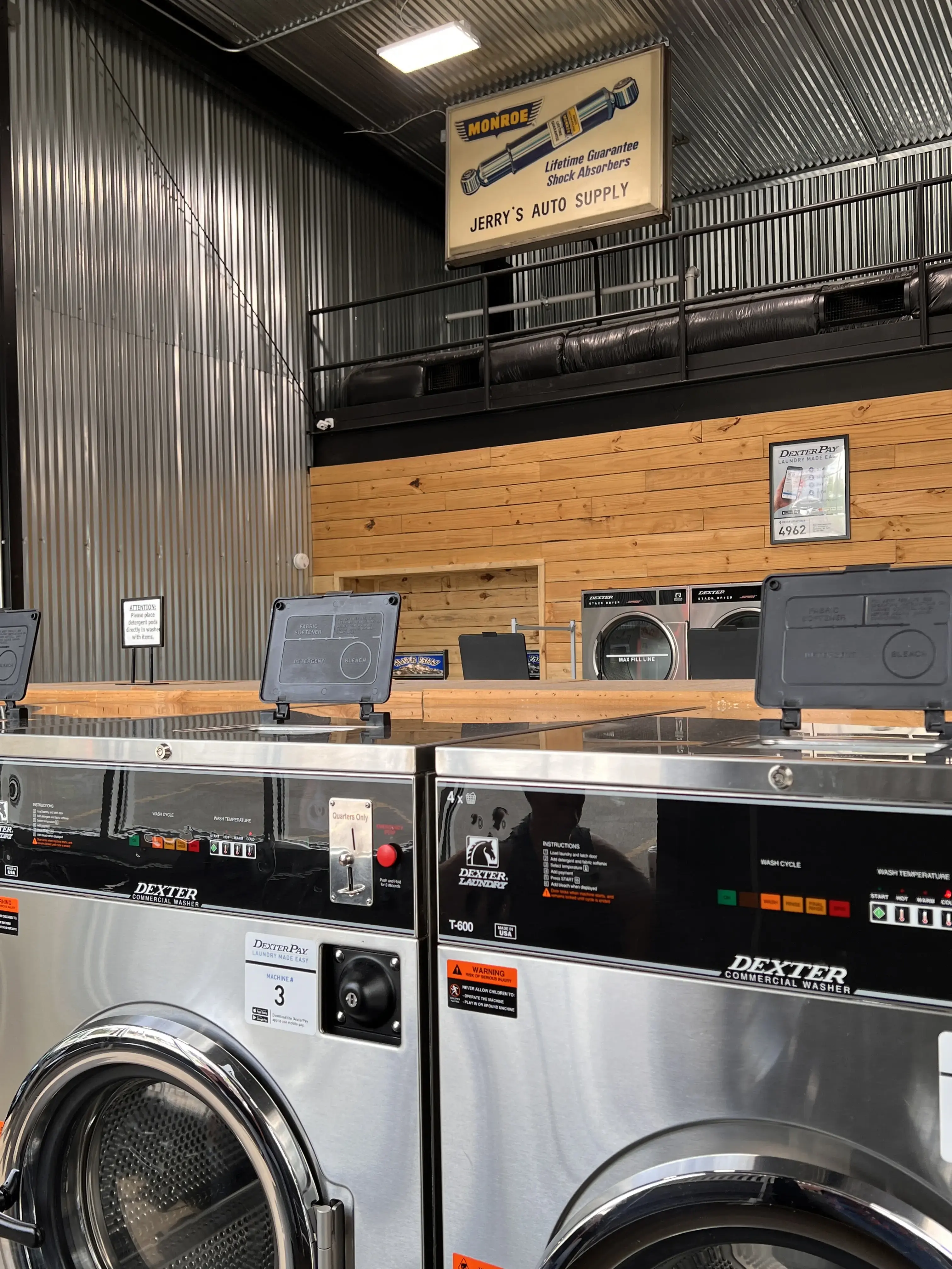Clean Slate Laundromat thumbnail 2