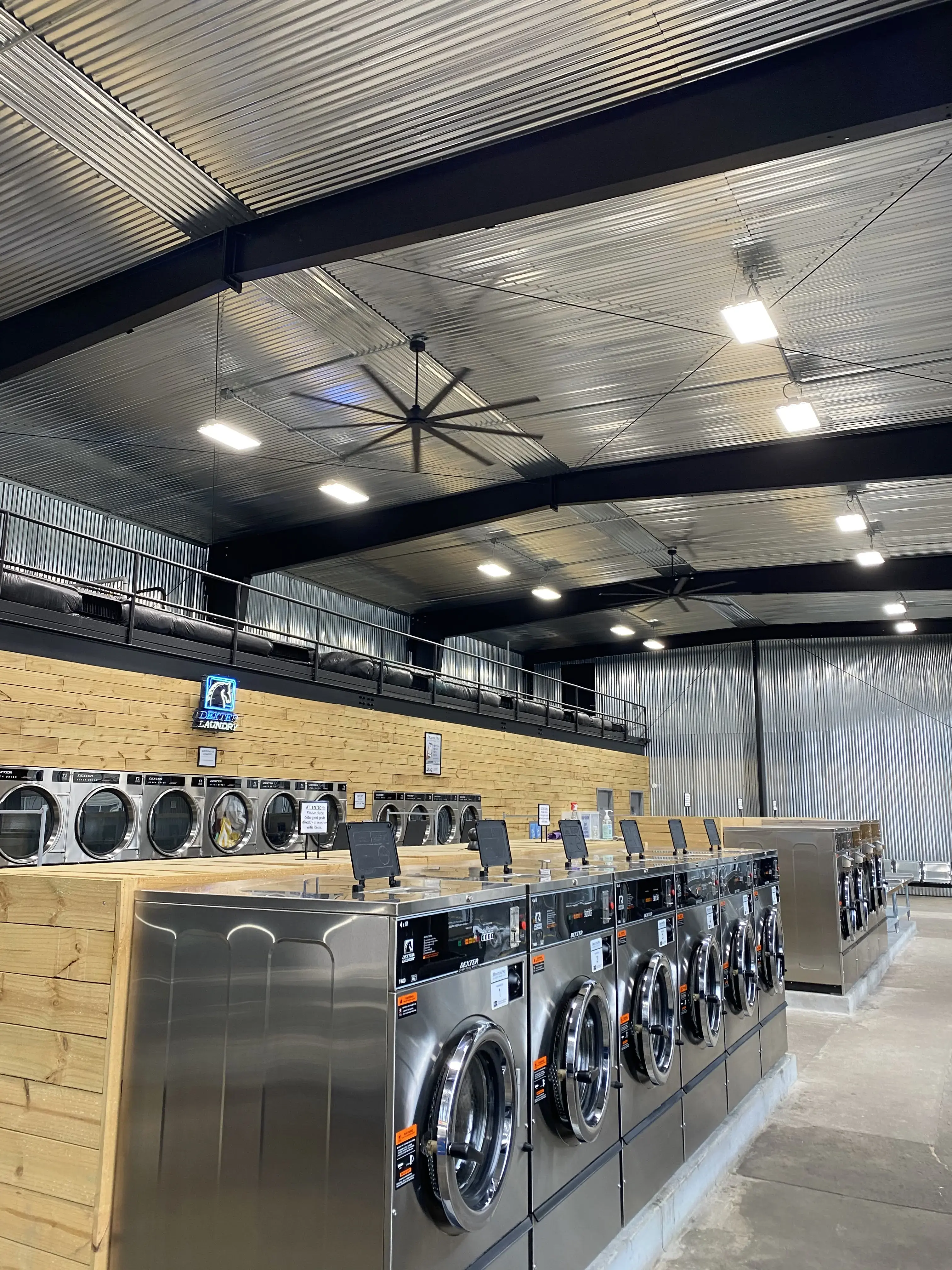 Clean Slate Laundromat - Image 20