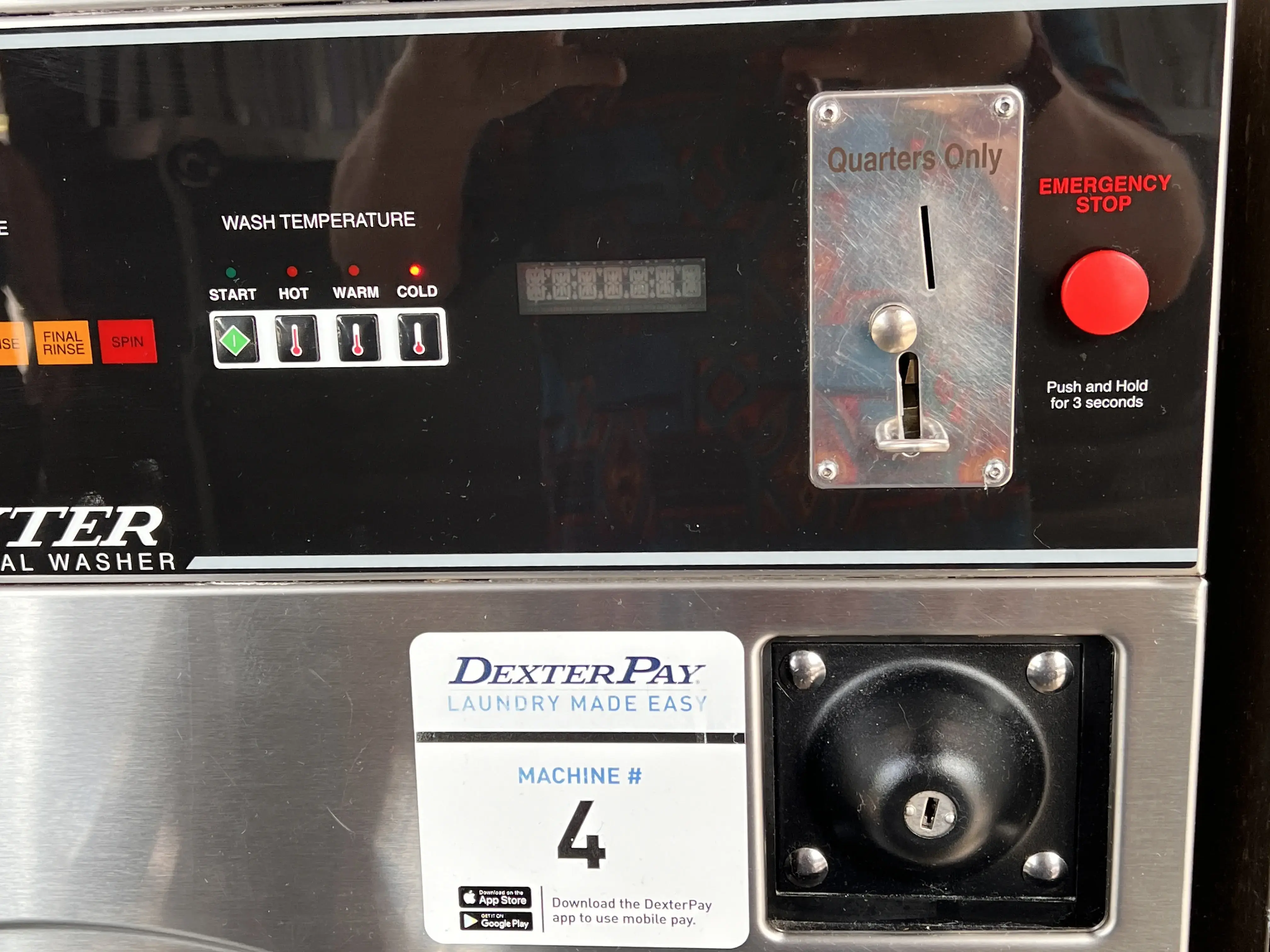 Clean Slate Laundromat - Image 10