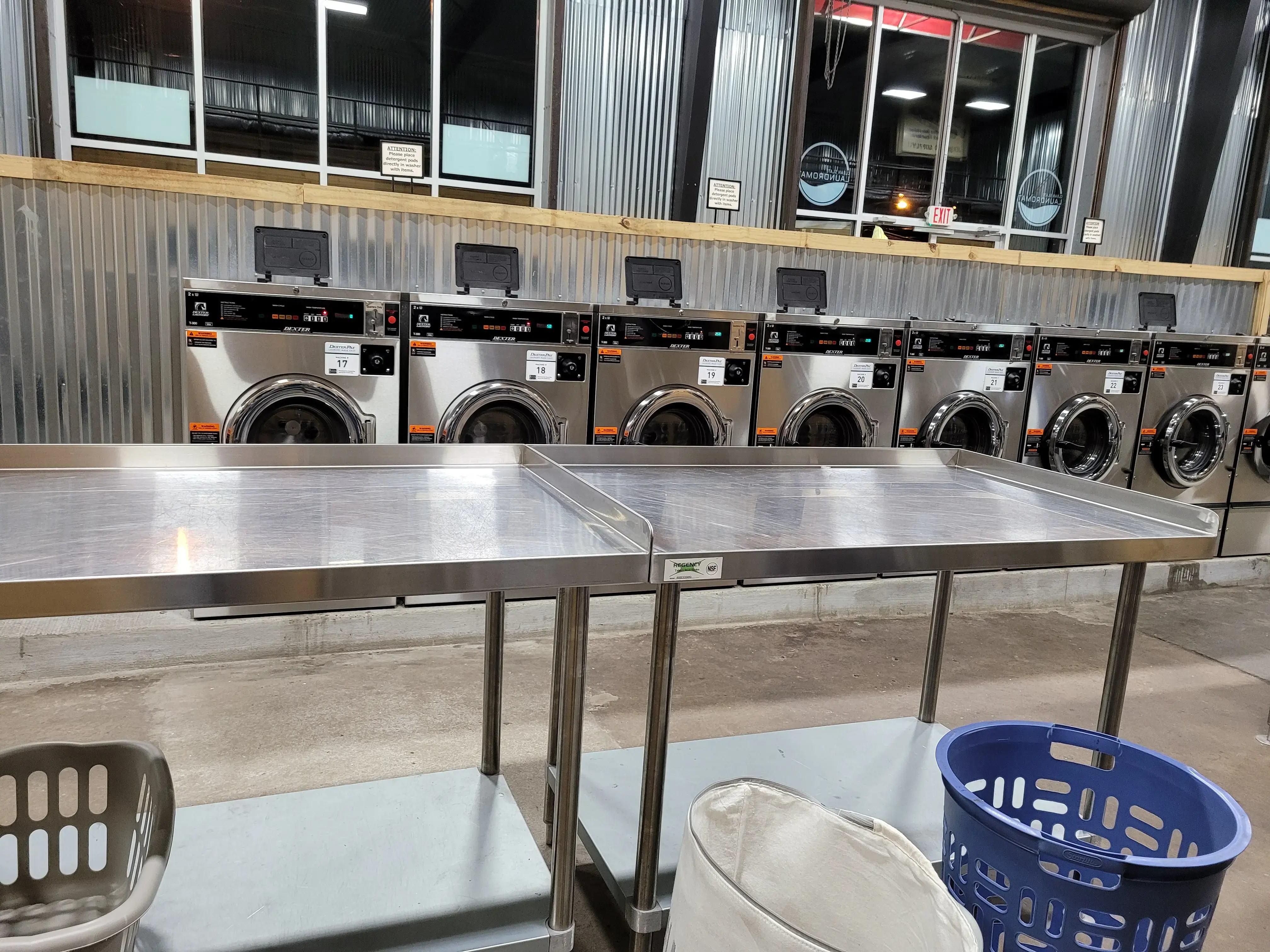 Clean Slate Laundromat - Image 18