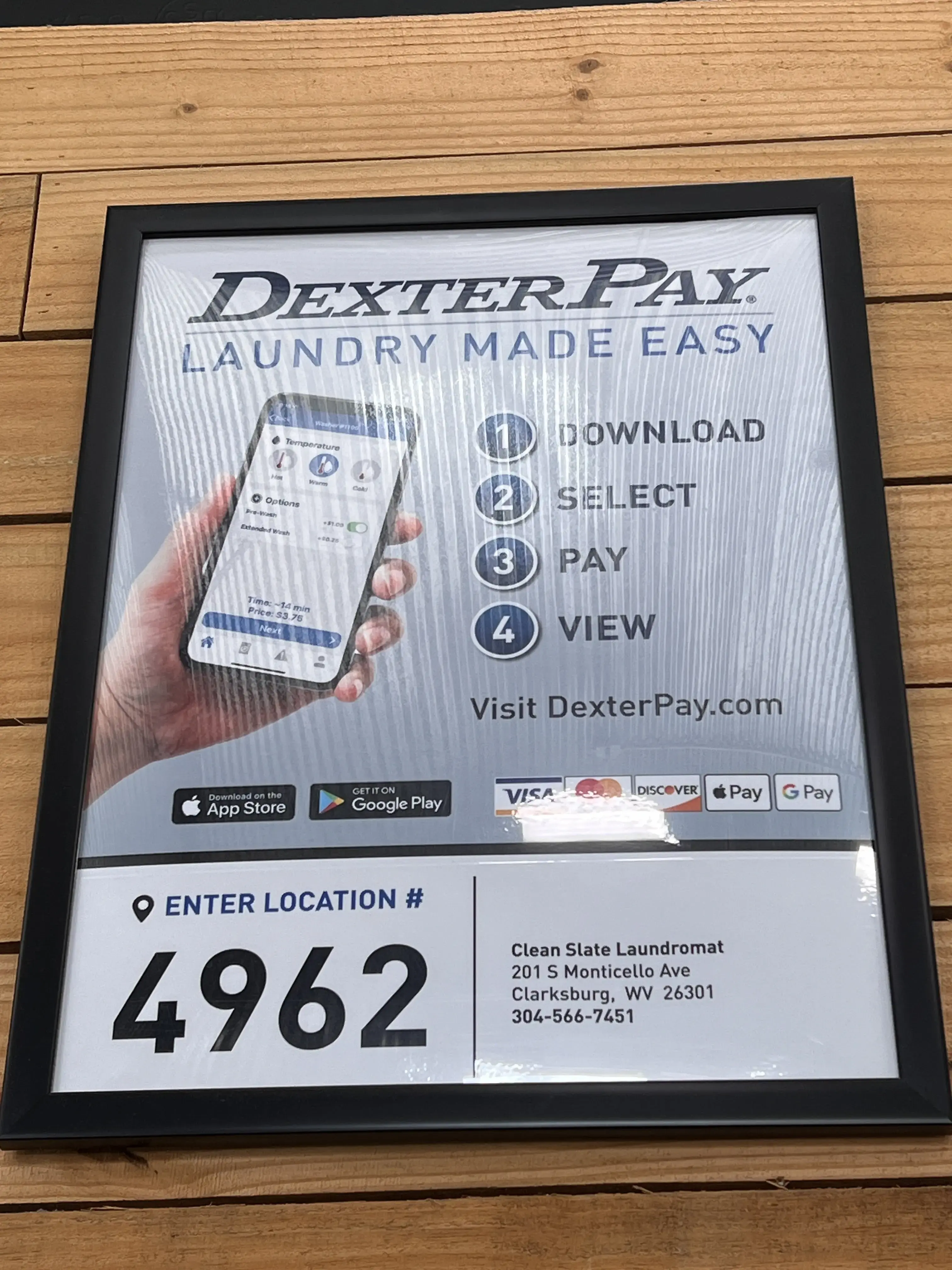 Clean Slate Laundromat - Image 15