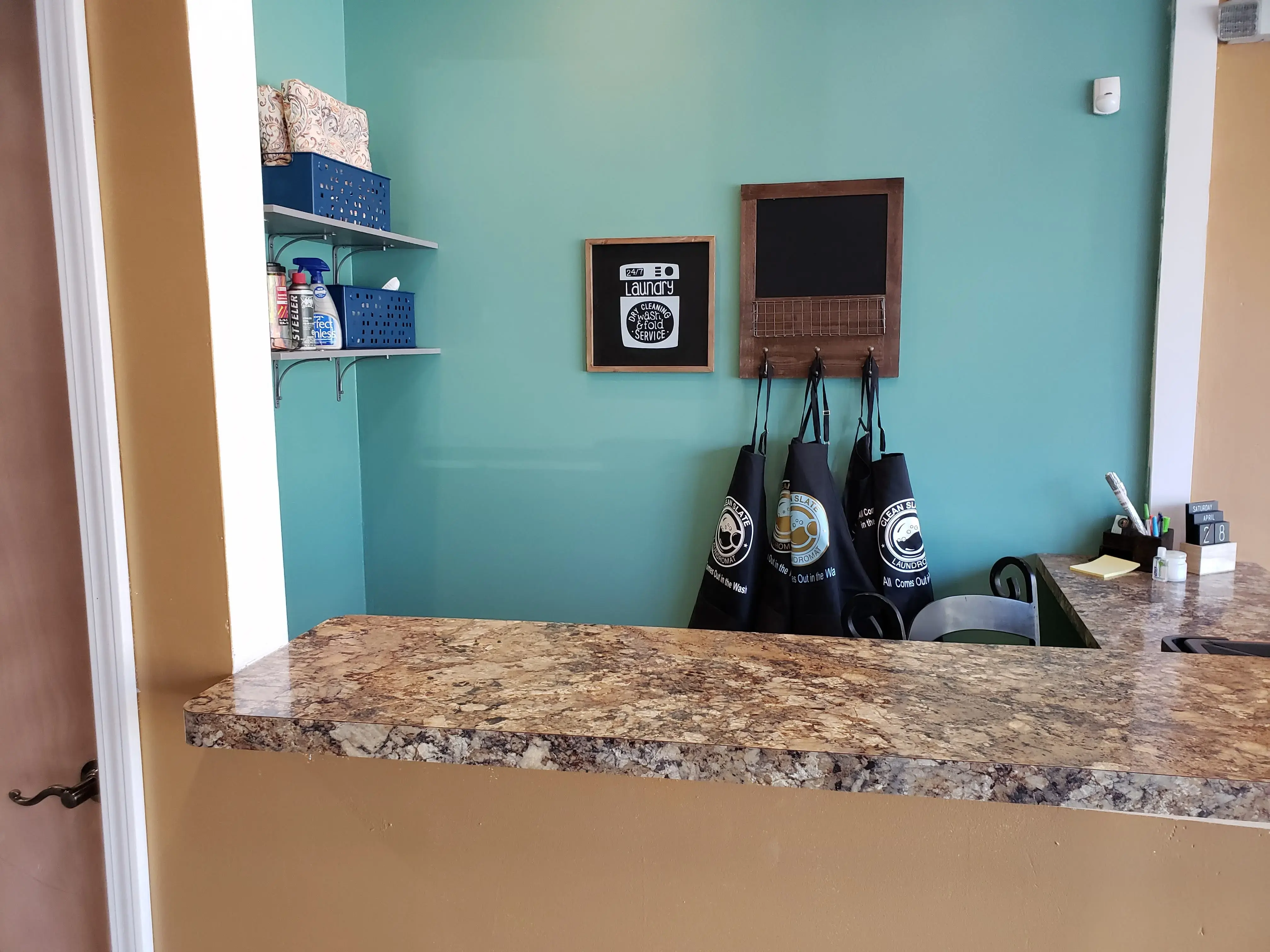 Clean Slate Laundromat thumbnail 14