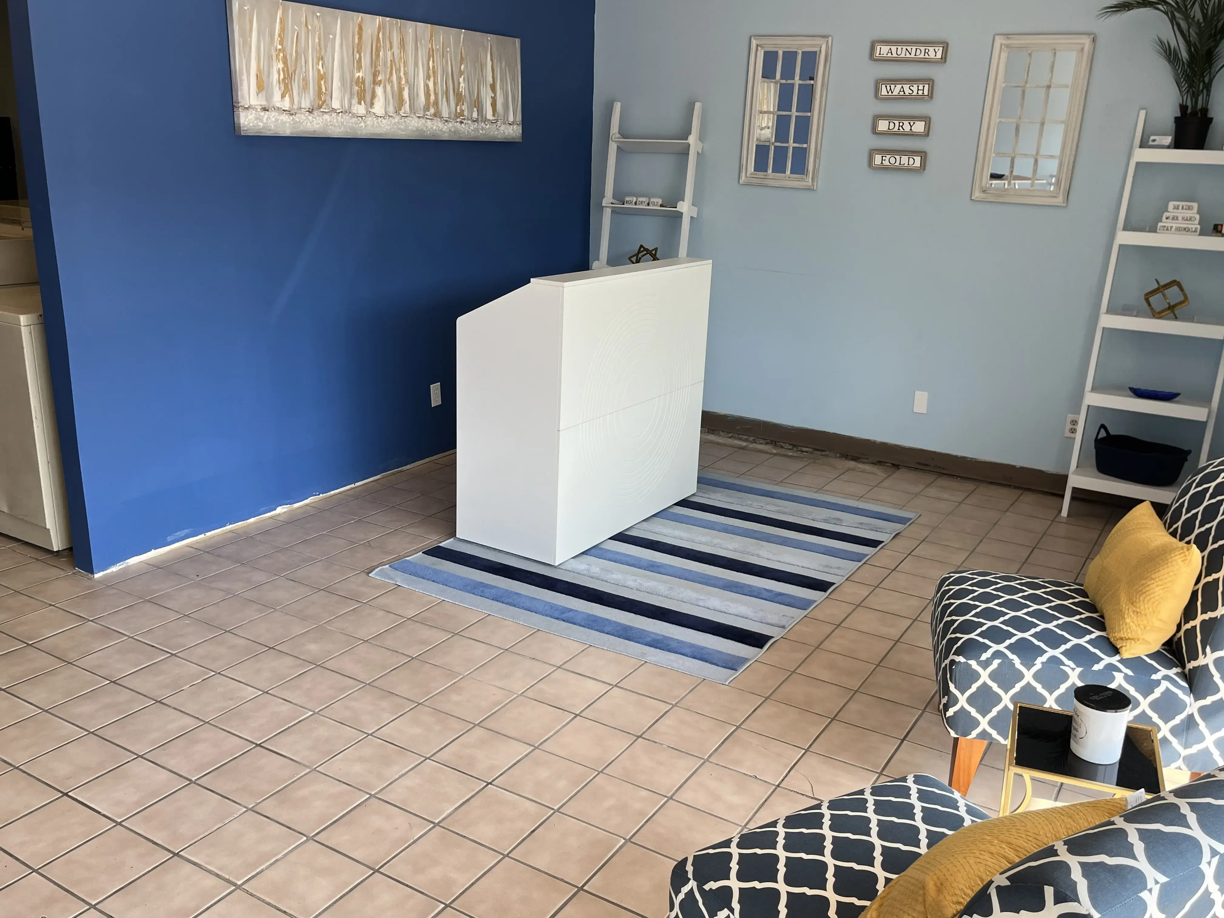 Clean Slate Laundry and Cleaning Services location