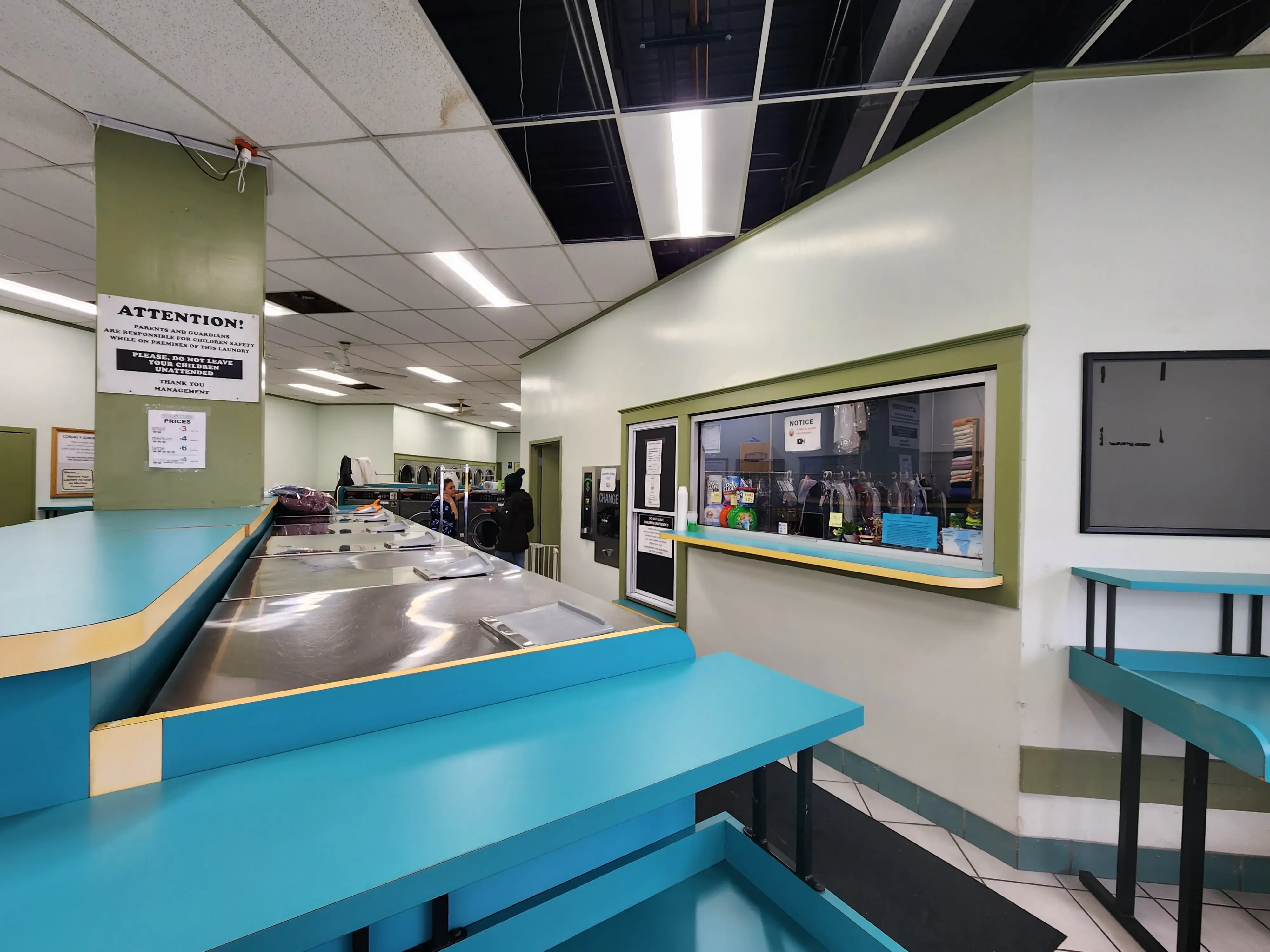 Clean Spin Laundry & Dry Cleaning Services - Image 5