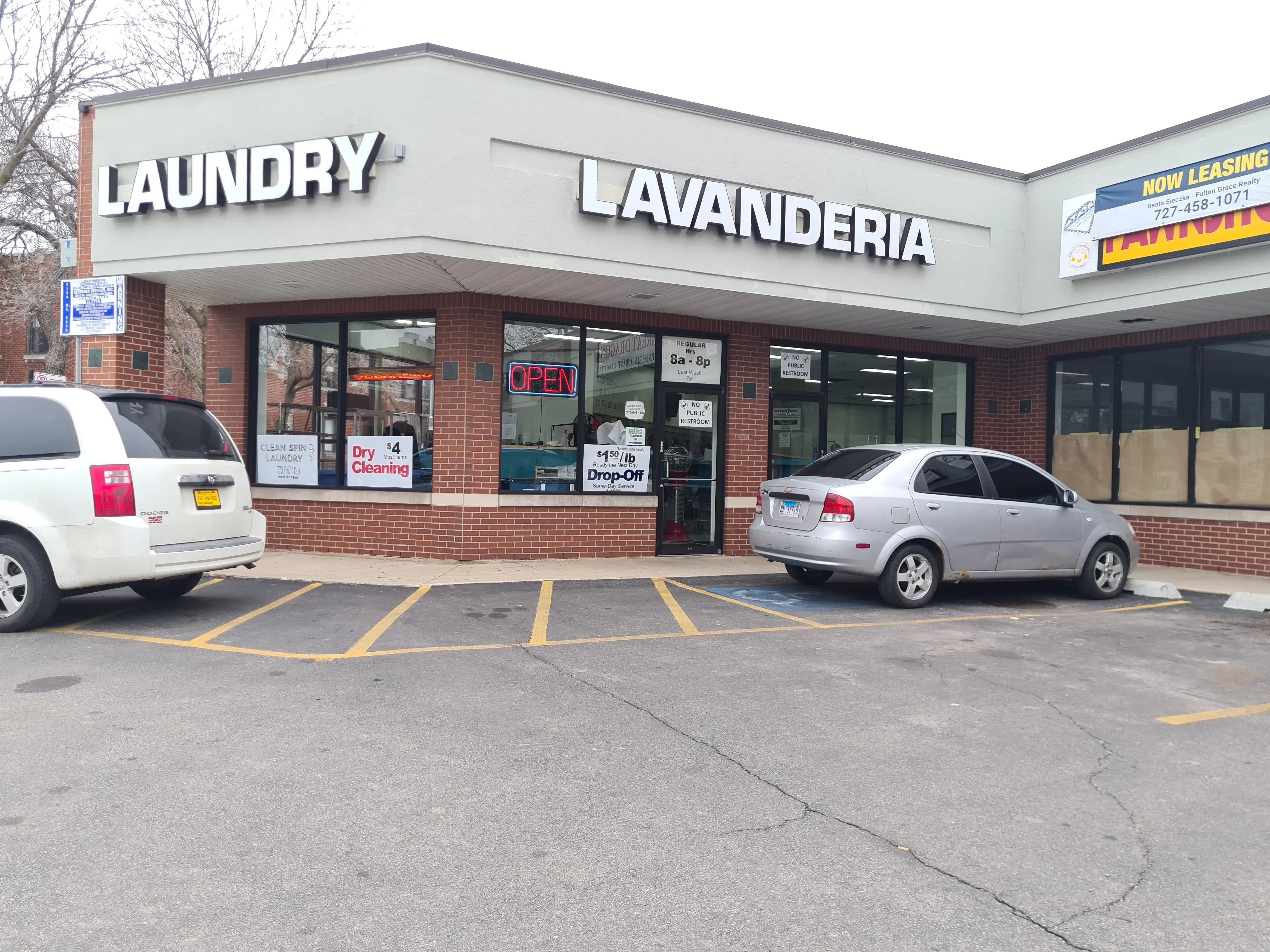 Clean Spin Laundry & Dry Cleaning Services thumbnail 6