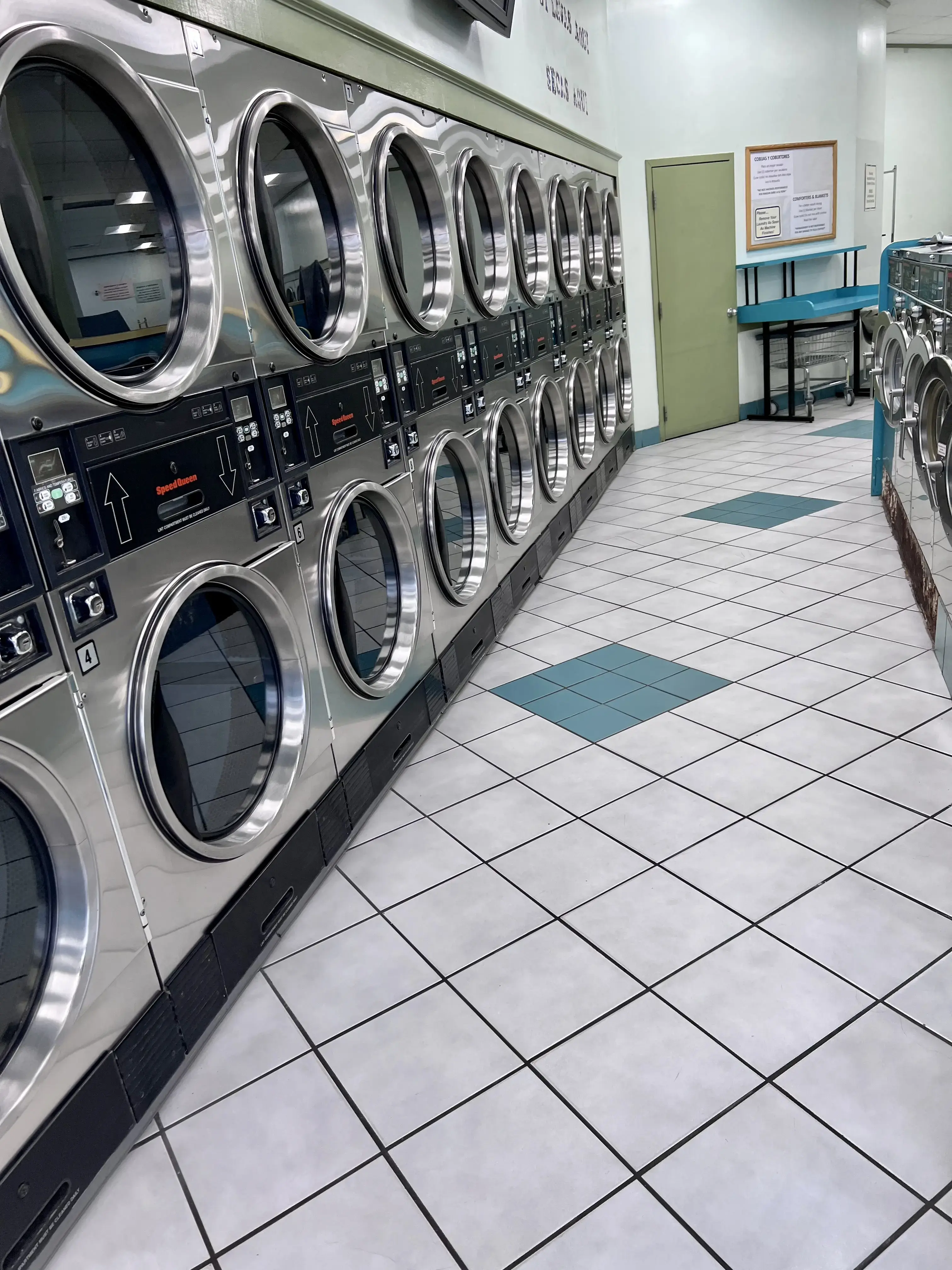 Clean Spin Laundry & Dry Cleaning Services thumbnail 19