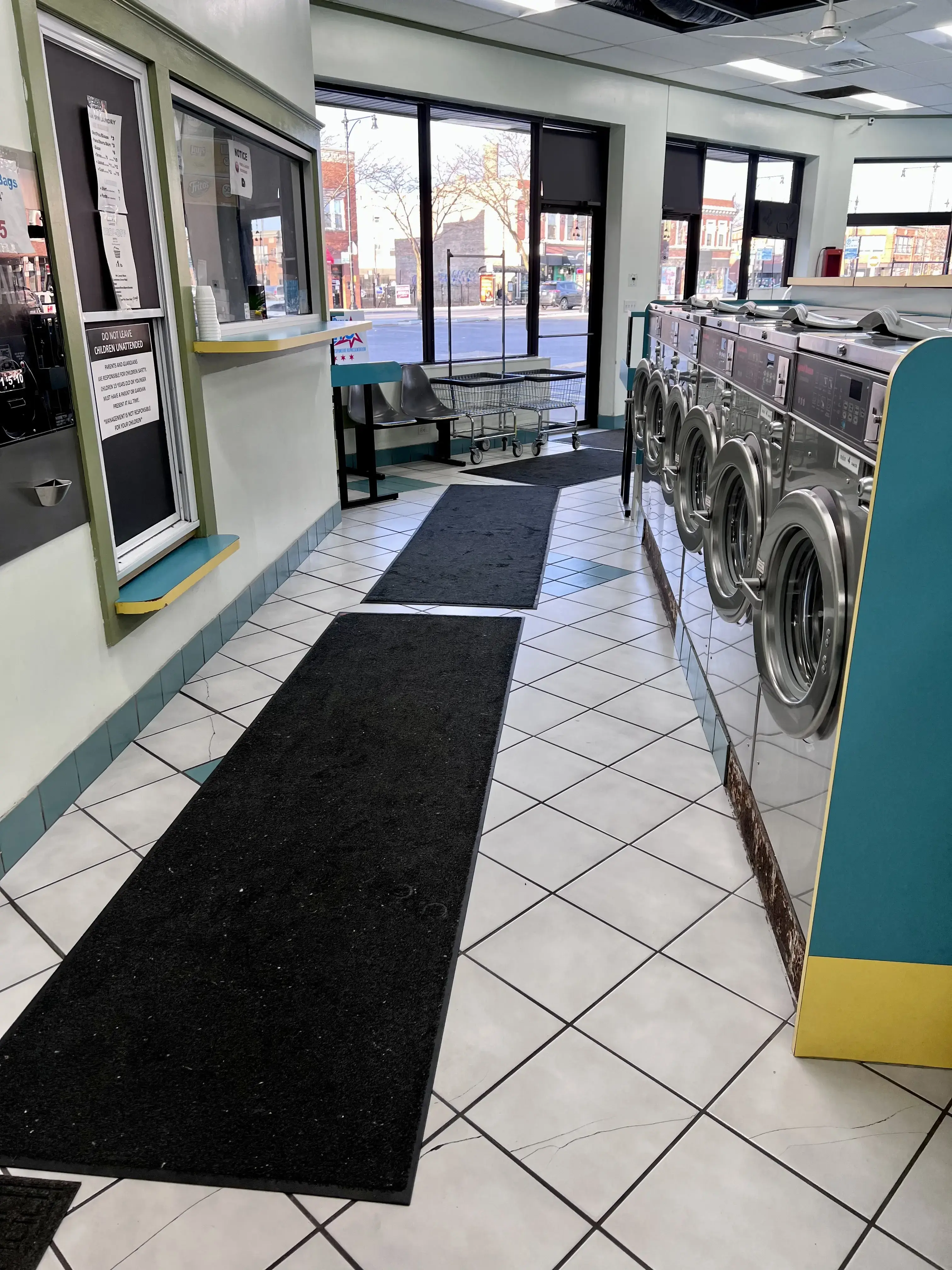 Clean Spin Laundry & Dry Cleaning Services - Image 16