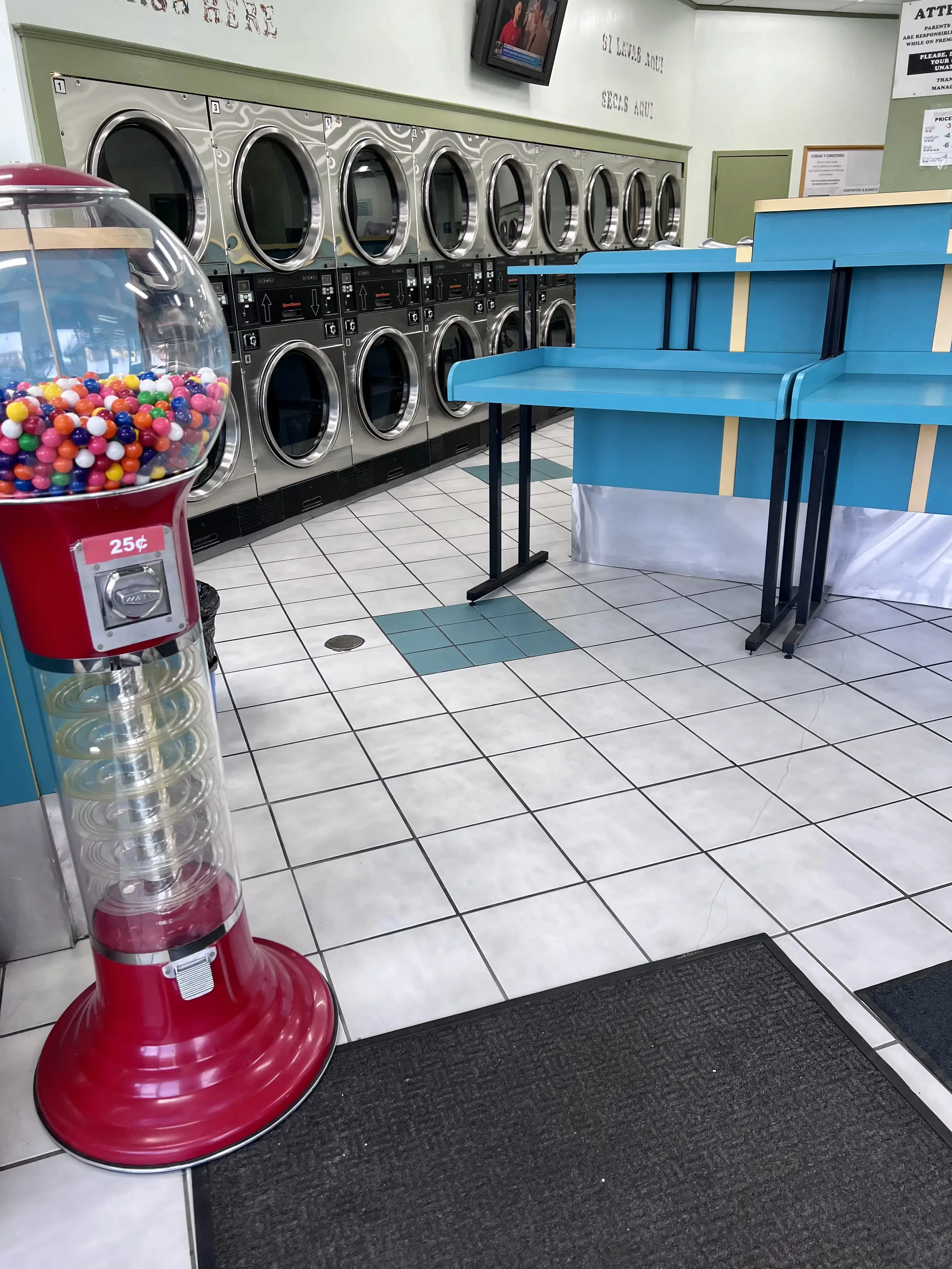 Clean Spin Laundry & Dry Cleaning Services - Image 17