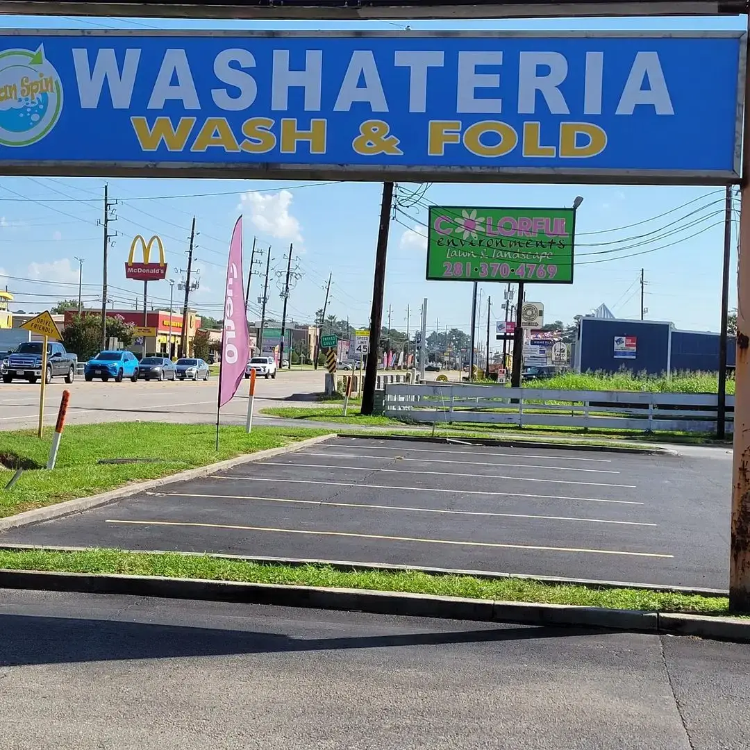 Clean Spin Washateria thumbnail 5