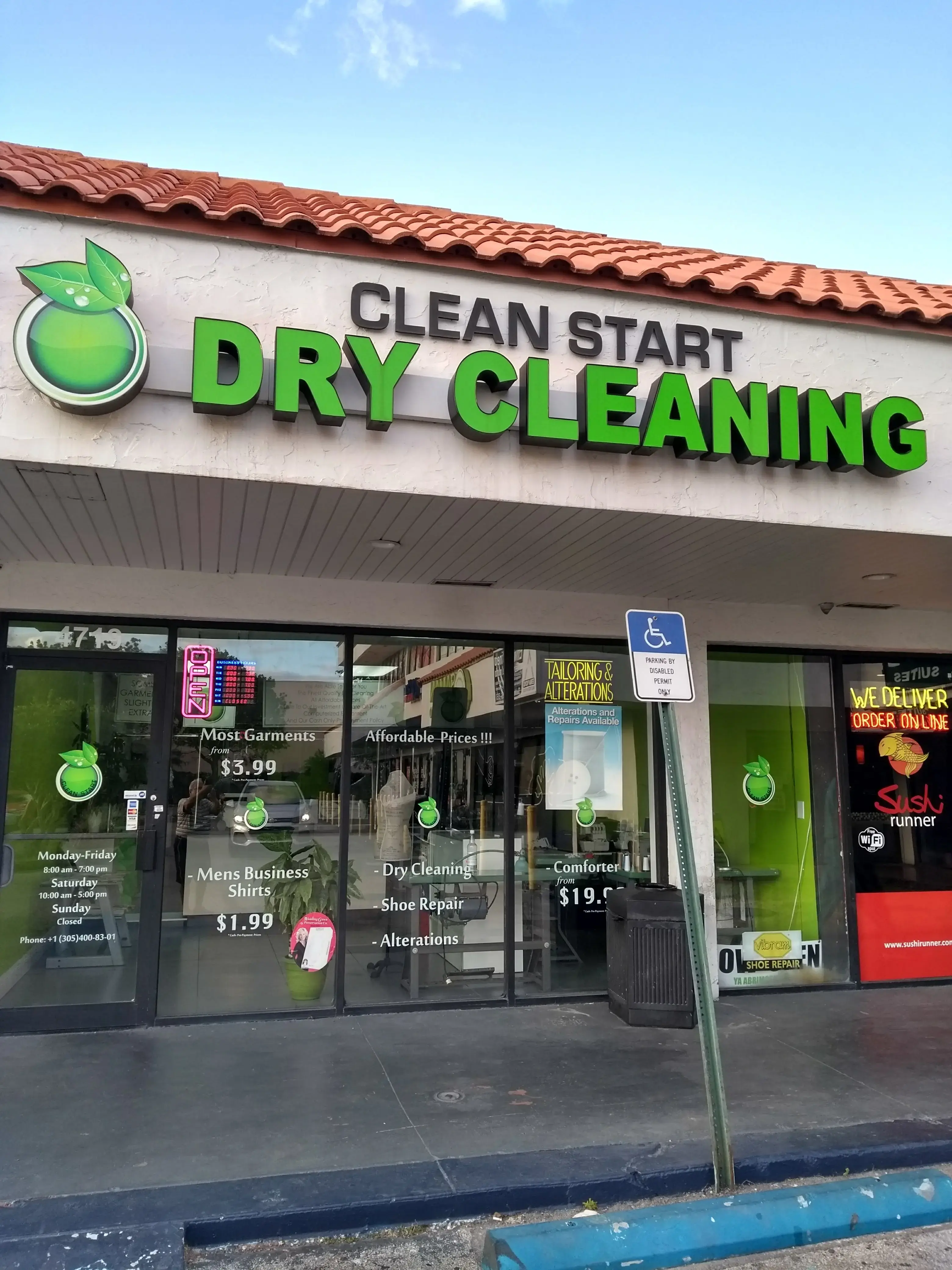 Clean Start Dry Cleaners thumbnail 18