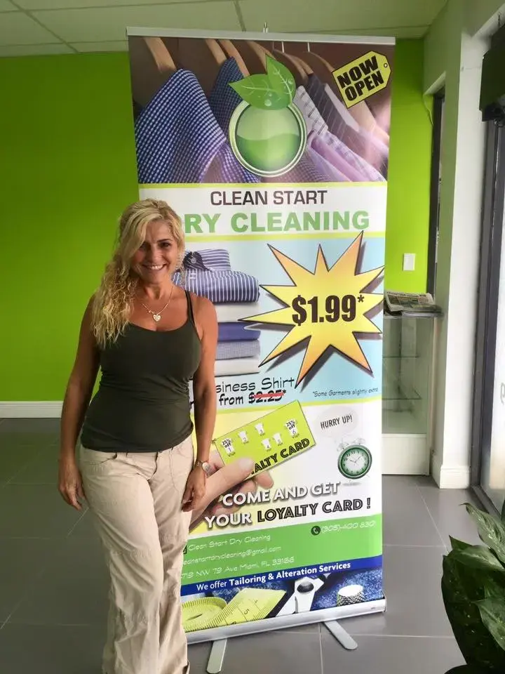 Clean Start Dry Cleaners - Image 4