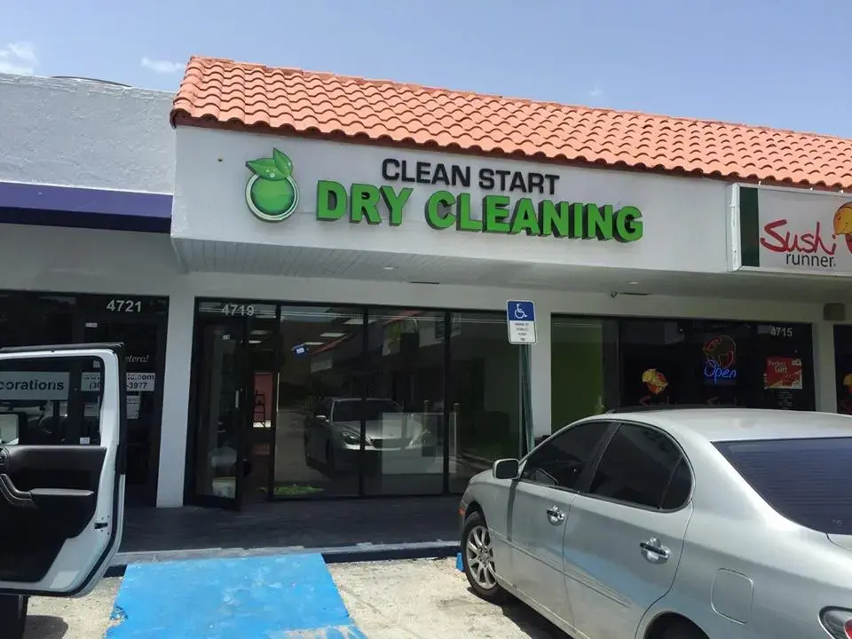 Clean Start Dry Cleaners - Image 2