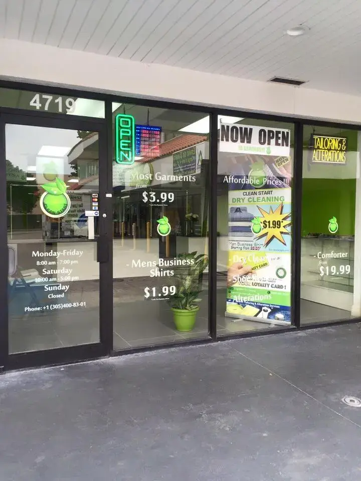 Clean Start Dry Cleaners - Image 3