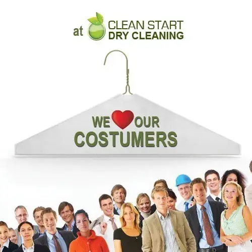 Clean Start Dry Cleaners thumbnail 11
