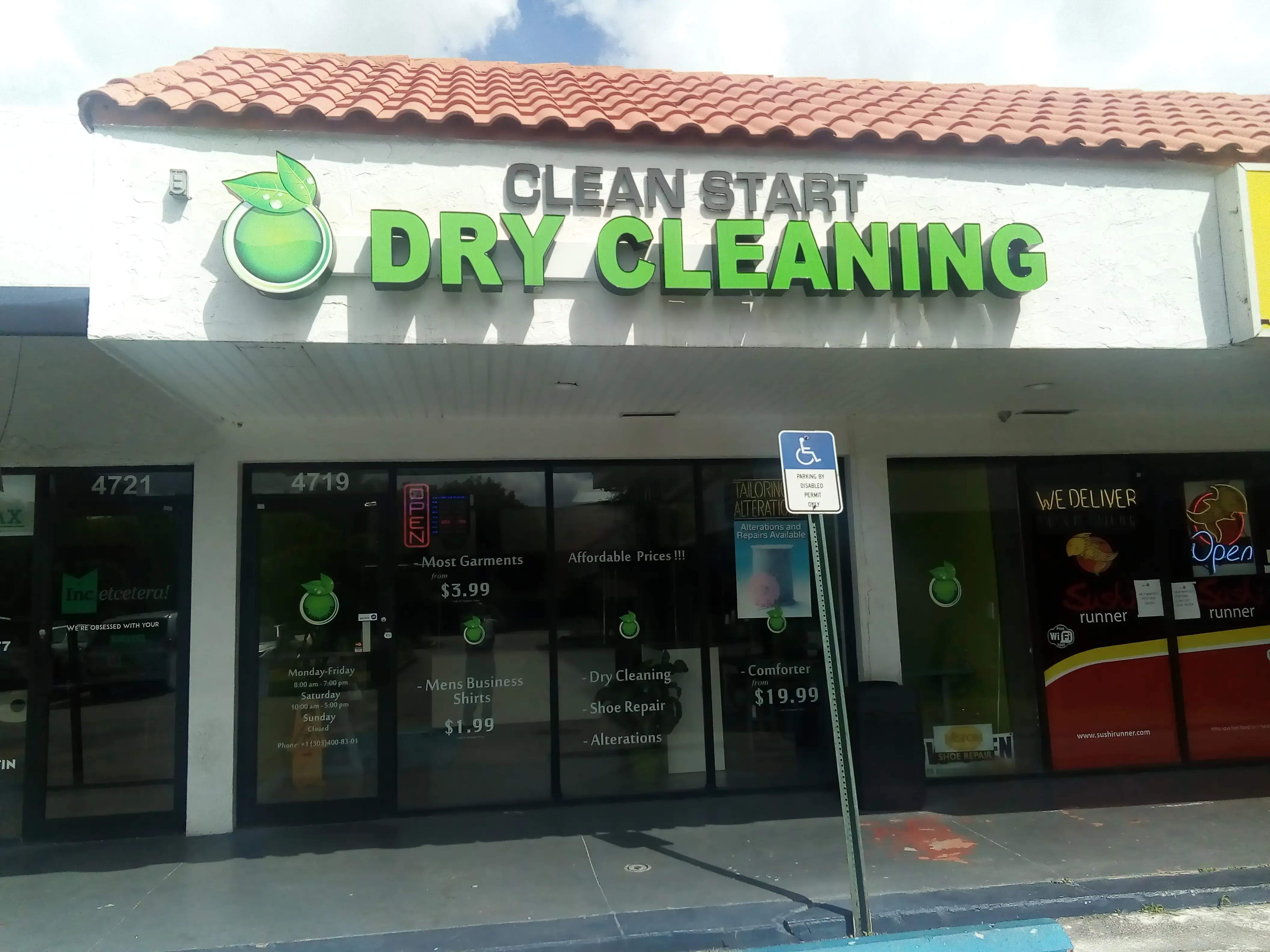 Clean Start Dry Cleaners thumbnail 20